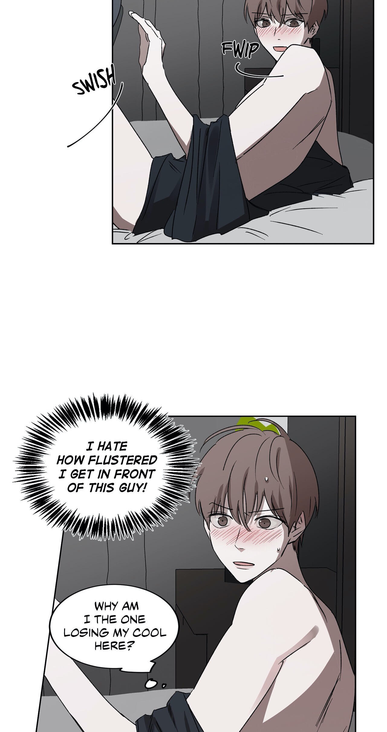 Holding Room Chapter 4 page 14 - 