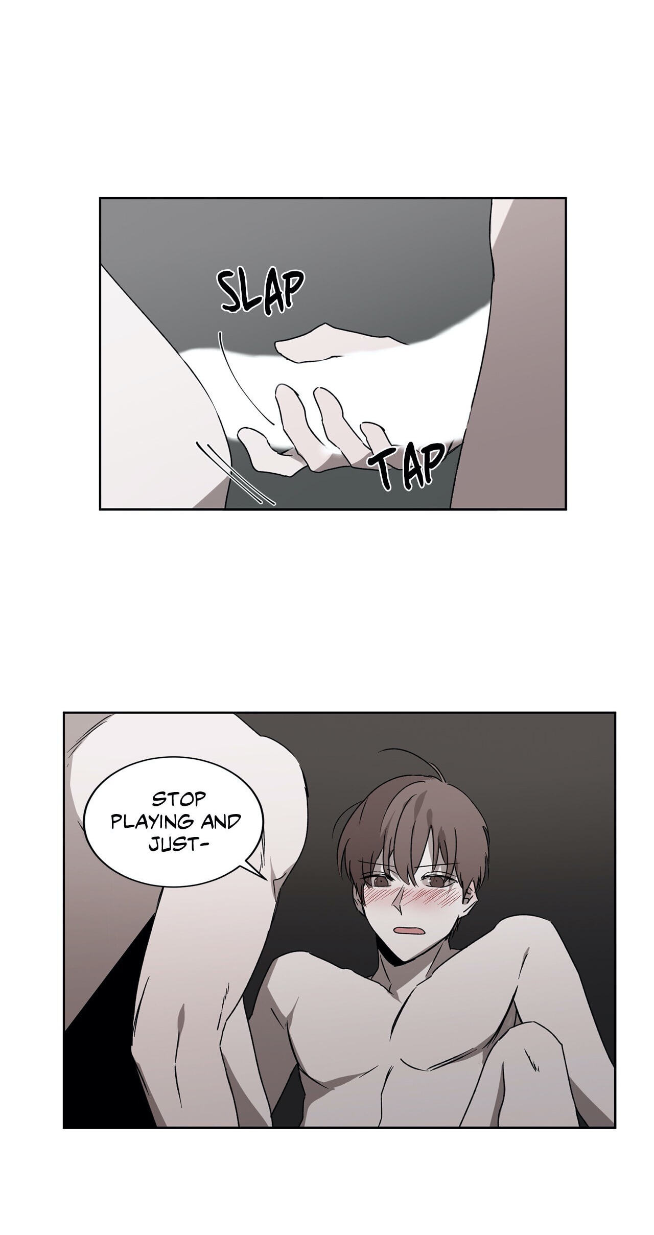 Holding Room Chapter 4 page 16 - 