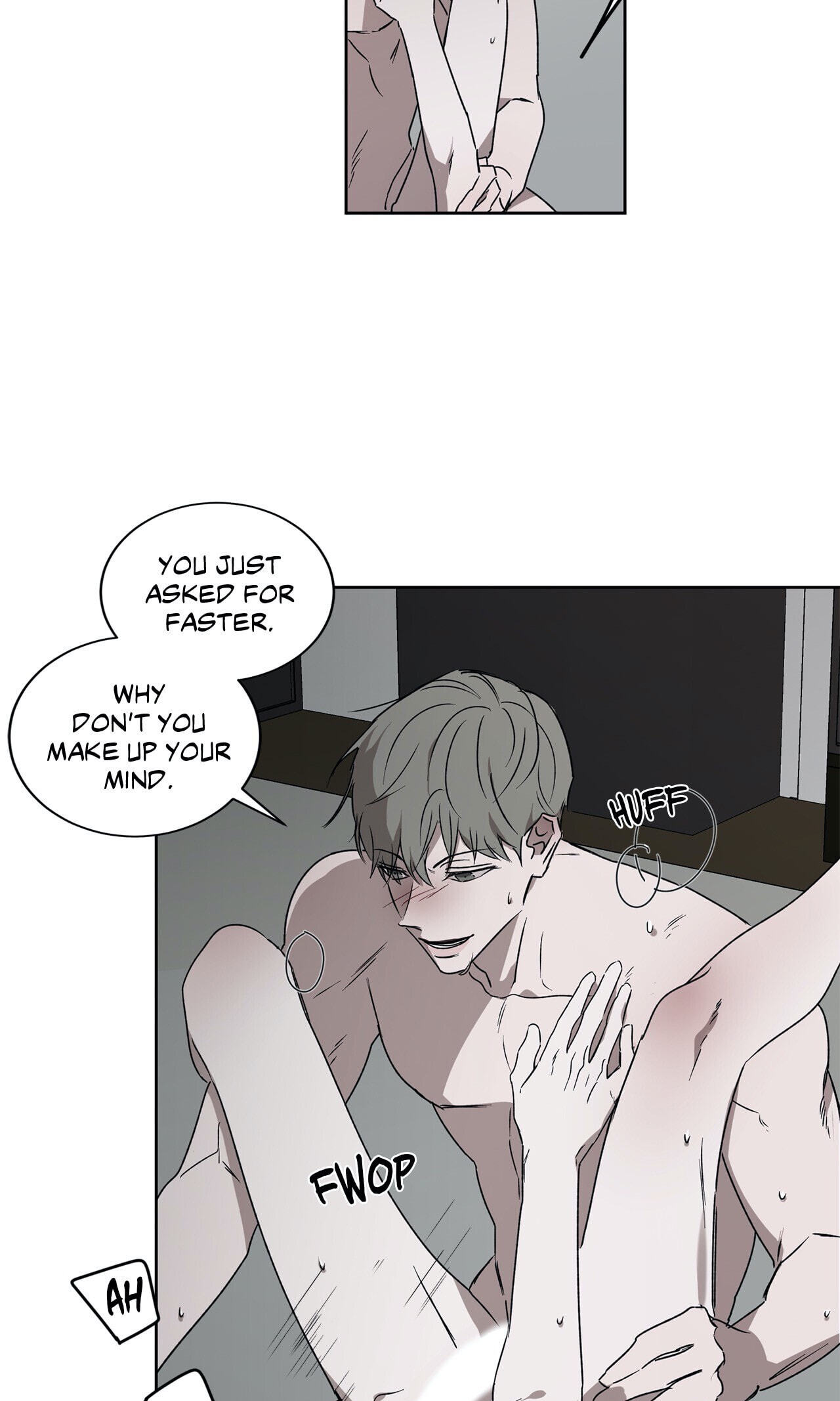 Holding Room Chapter 4 page 23 - 