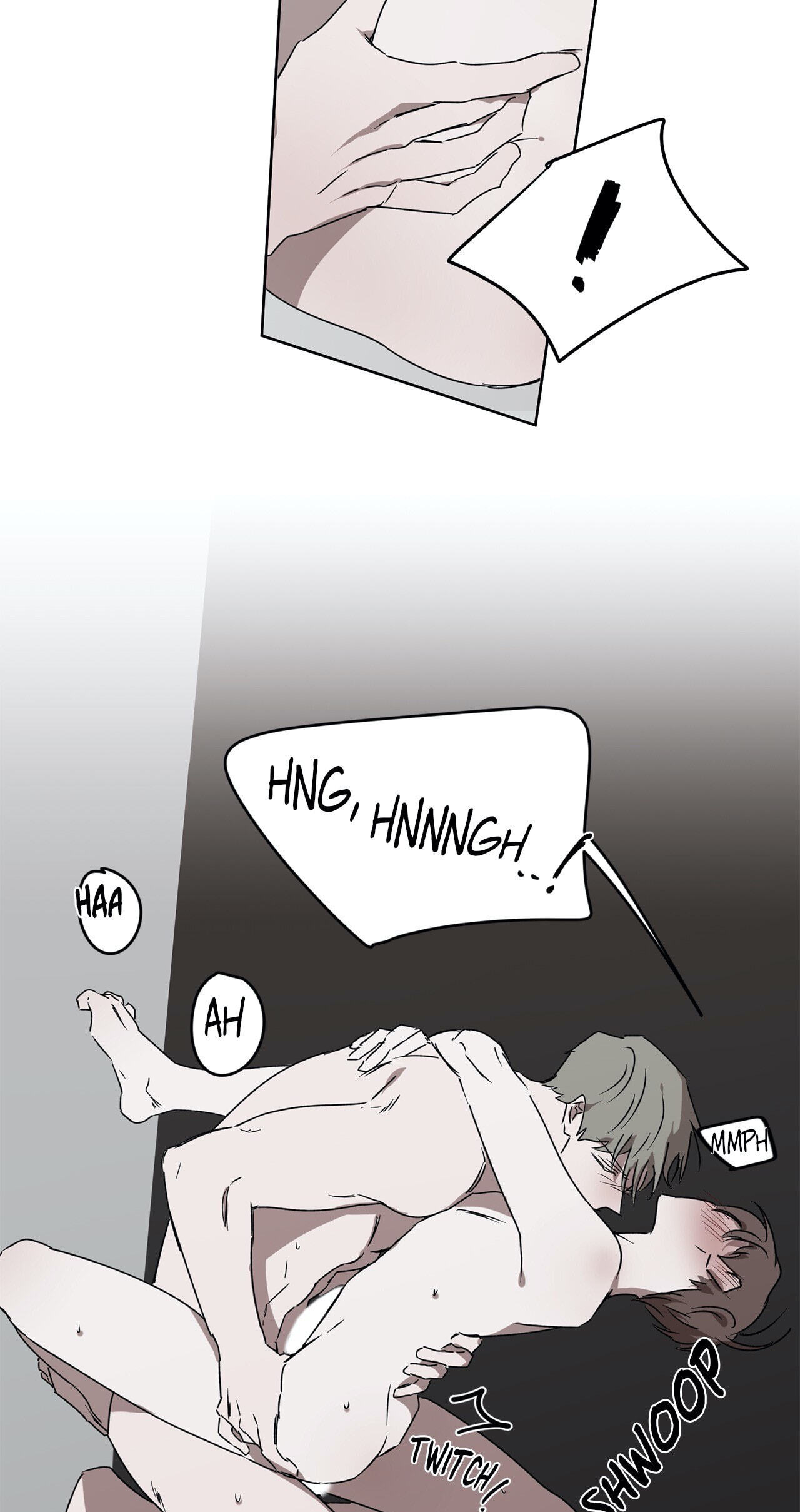 Holding Room Chapter 4 page 27 - 