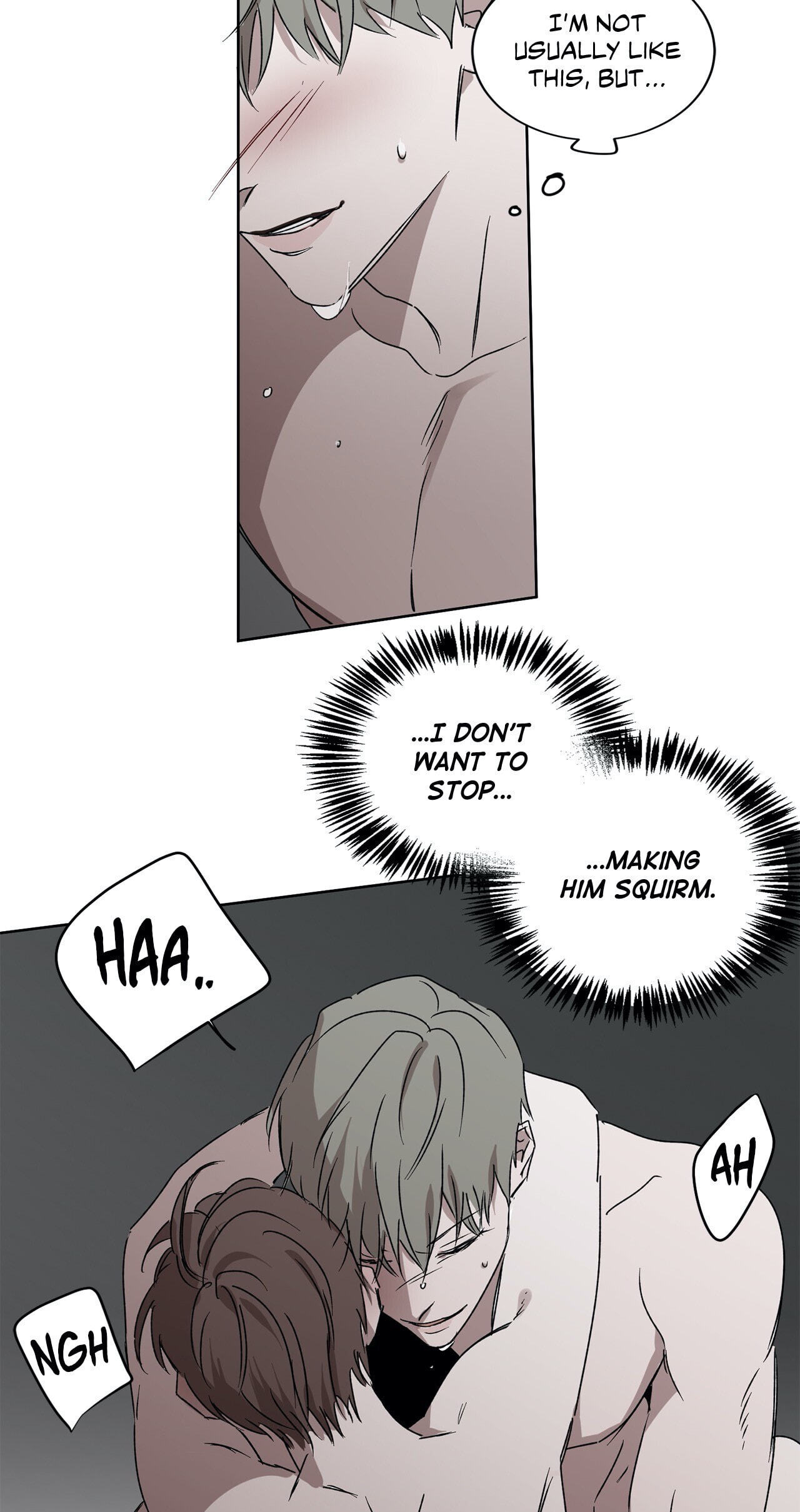 Holding Room Chapter 4 page 29 - 