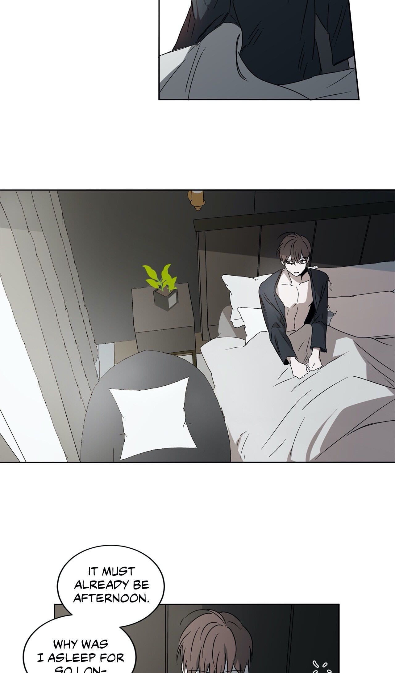 Holding Room Chapter 4 page 33 - 