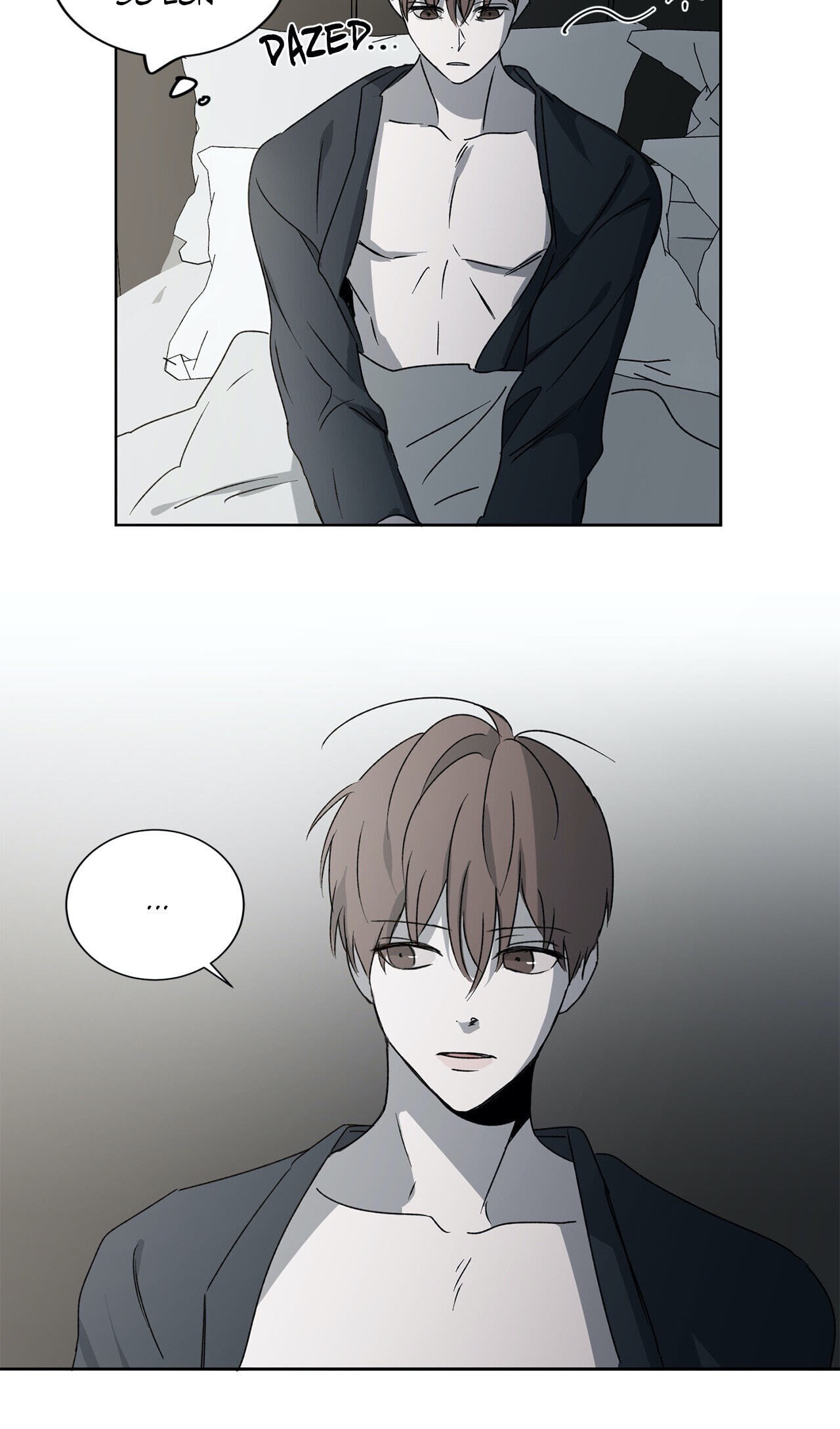 Holding Room Chapter 4 page 34 - 