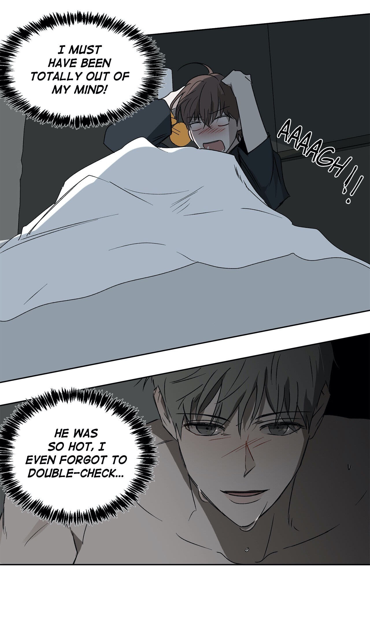 Holding Room Chapter 4 page 36 - 