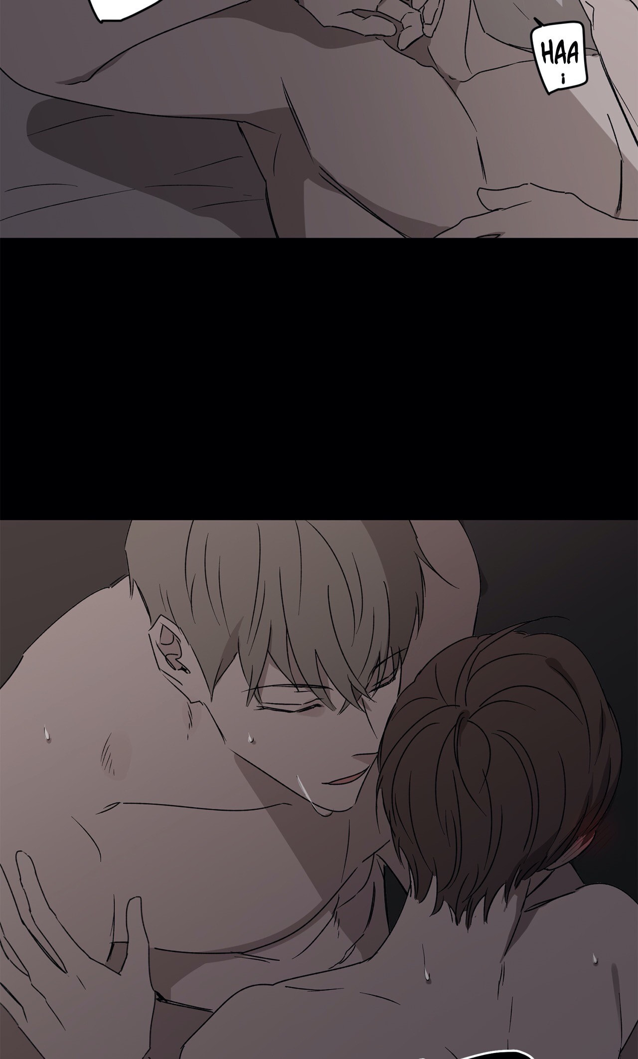 Holding Room Chapter 4 page 38 - 