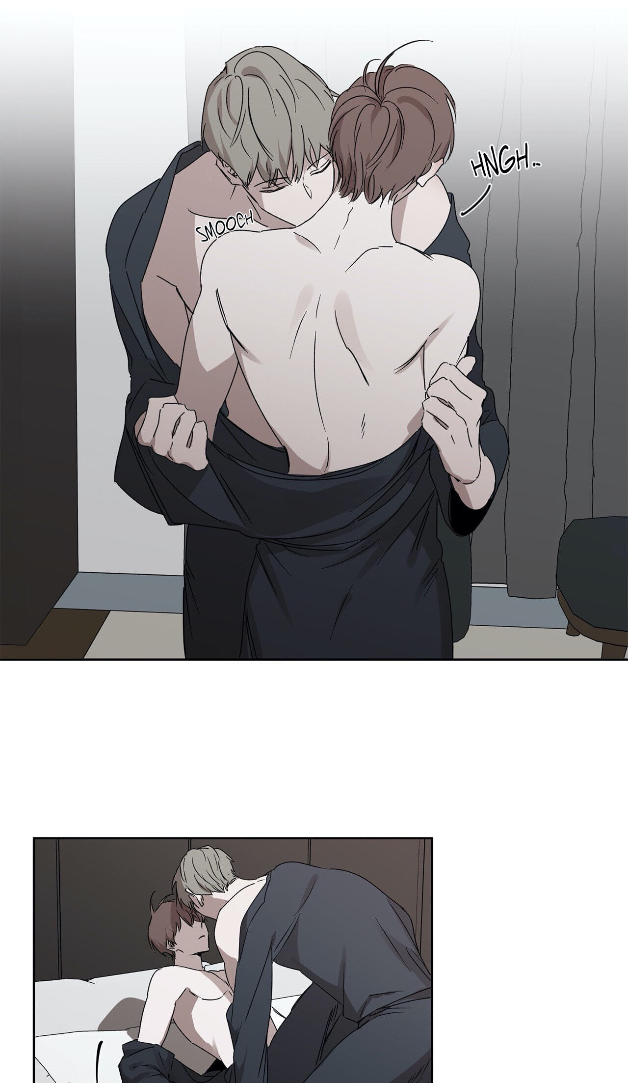 Holding Room Chapter 4 page 5 - 