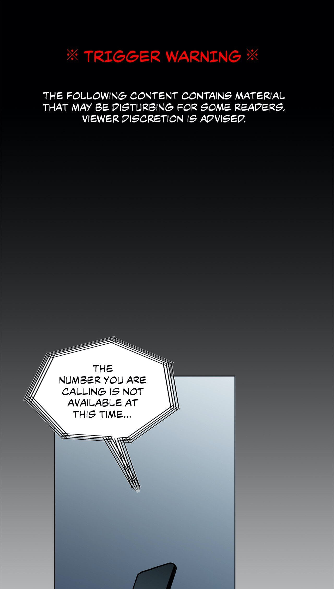 Holding Room Chapter 40 page 1 - 