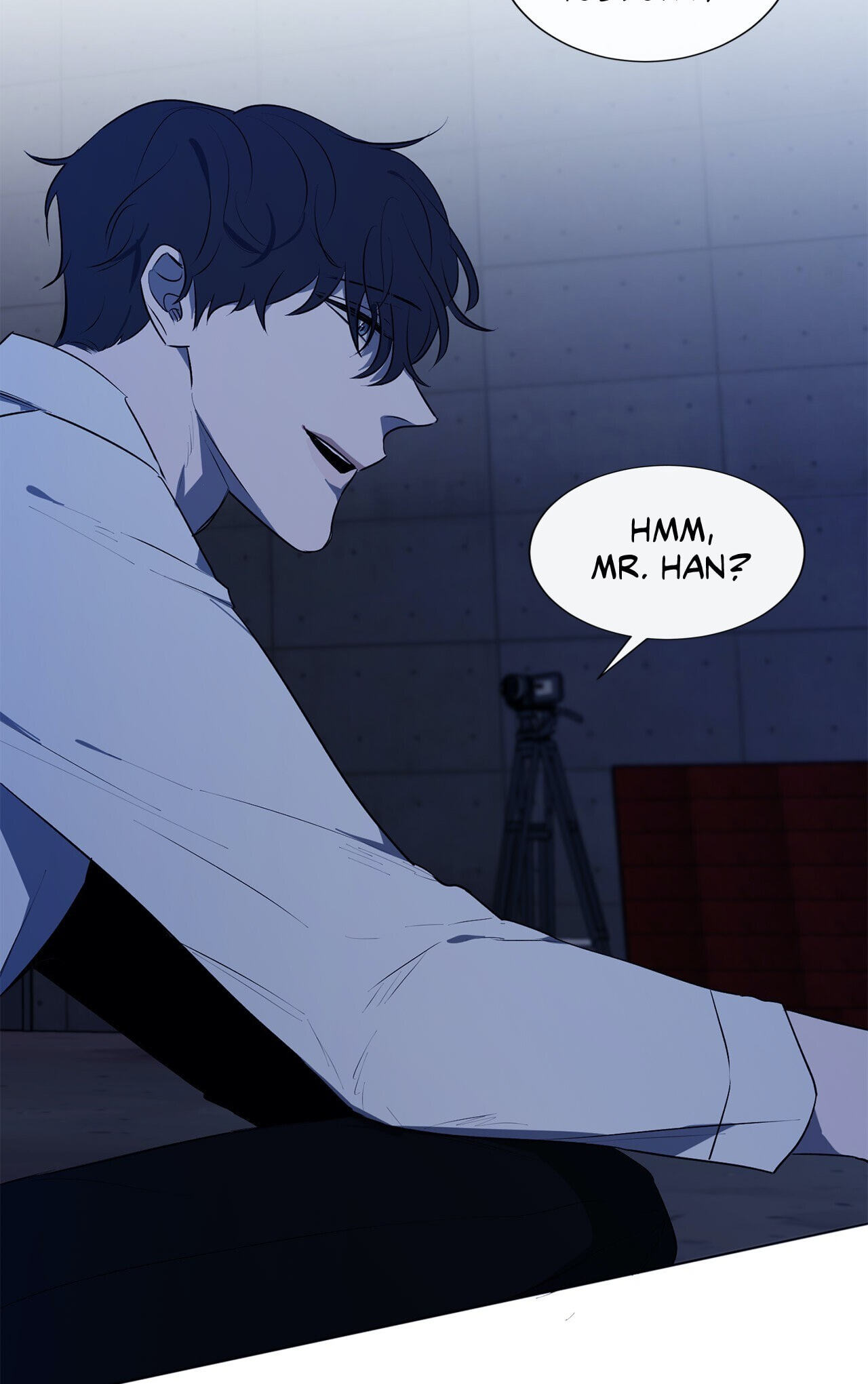 Holding Room Chapter 40 page 12 - 