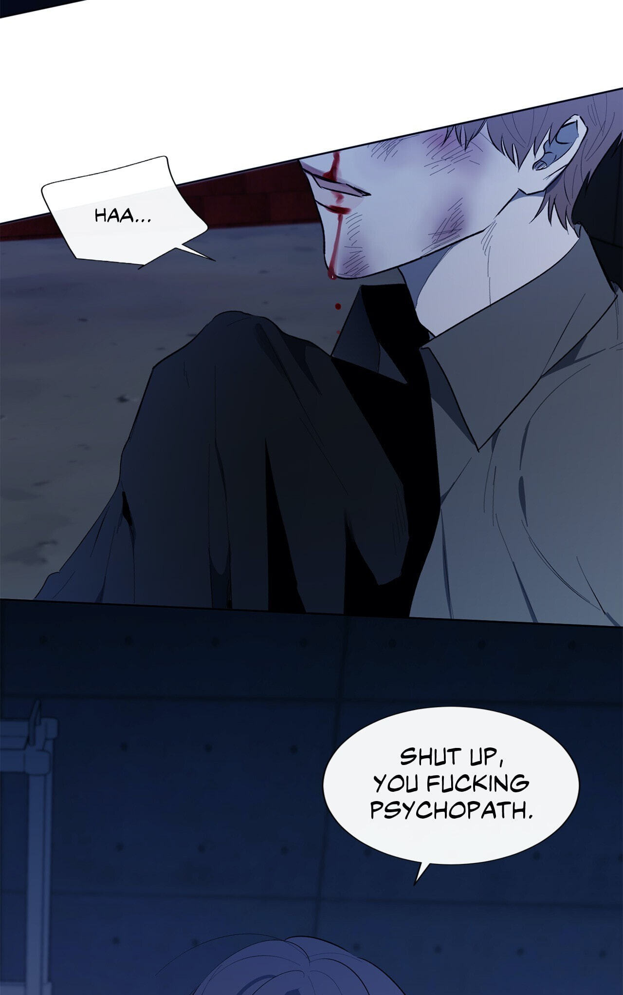 Holding Room Chapter 40 page 13 - 