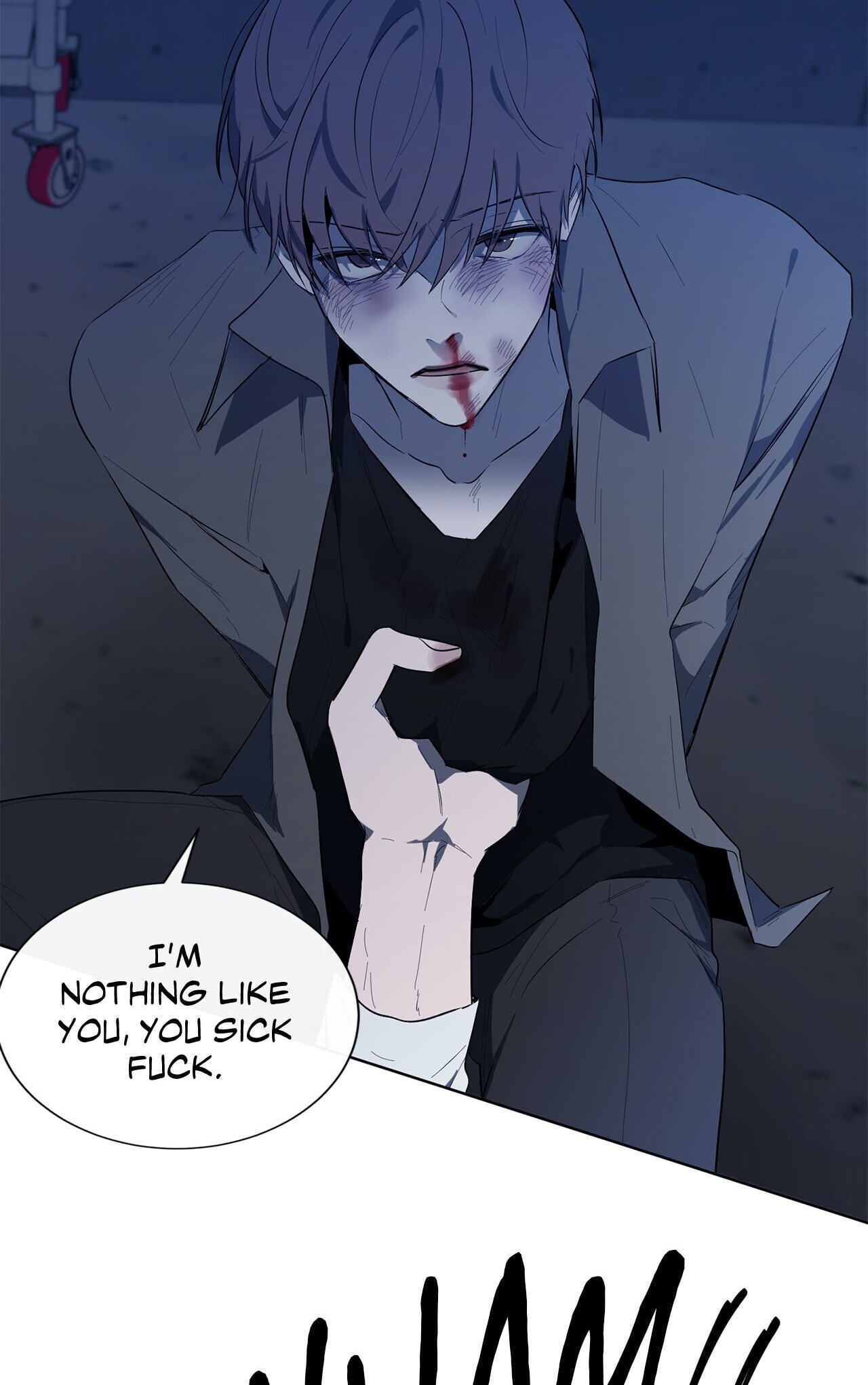 Holding Room Chapter 40 page 14 - 