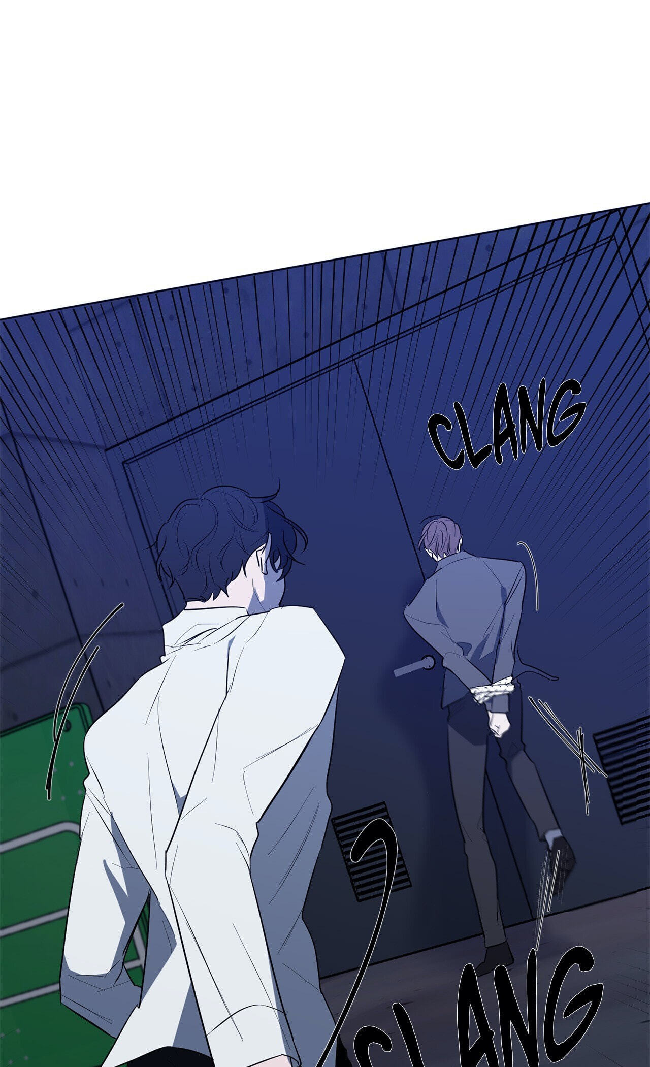 Holding Room Chapter 40 page 19 - 