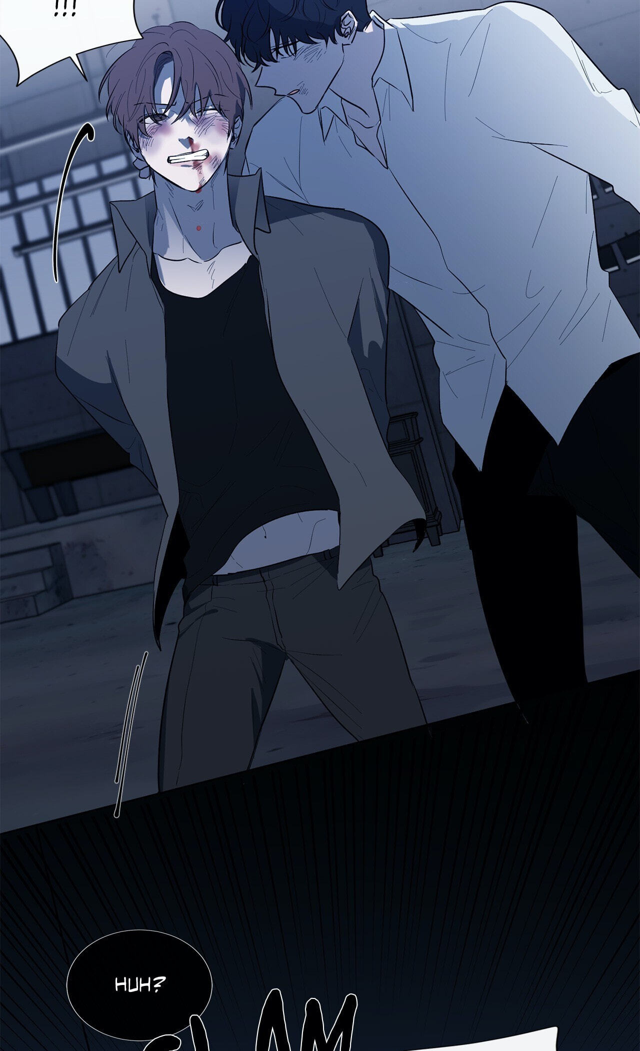 Holding Room Chapter 40 page 21 - 