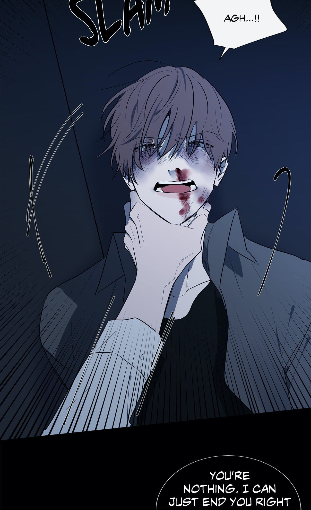 Holding Room Chapter 40 page 22 - 