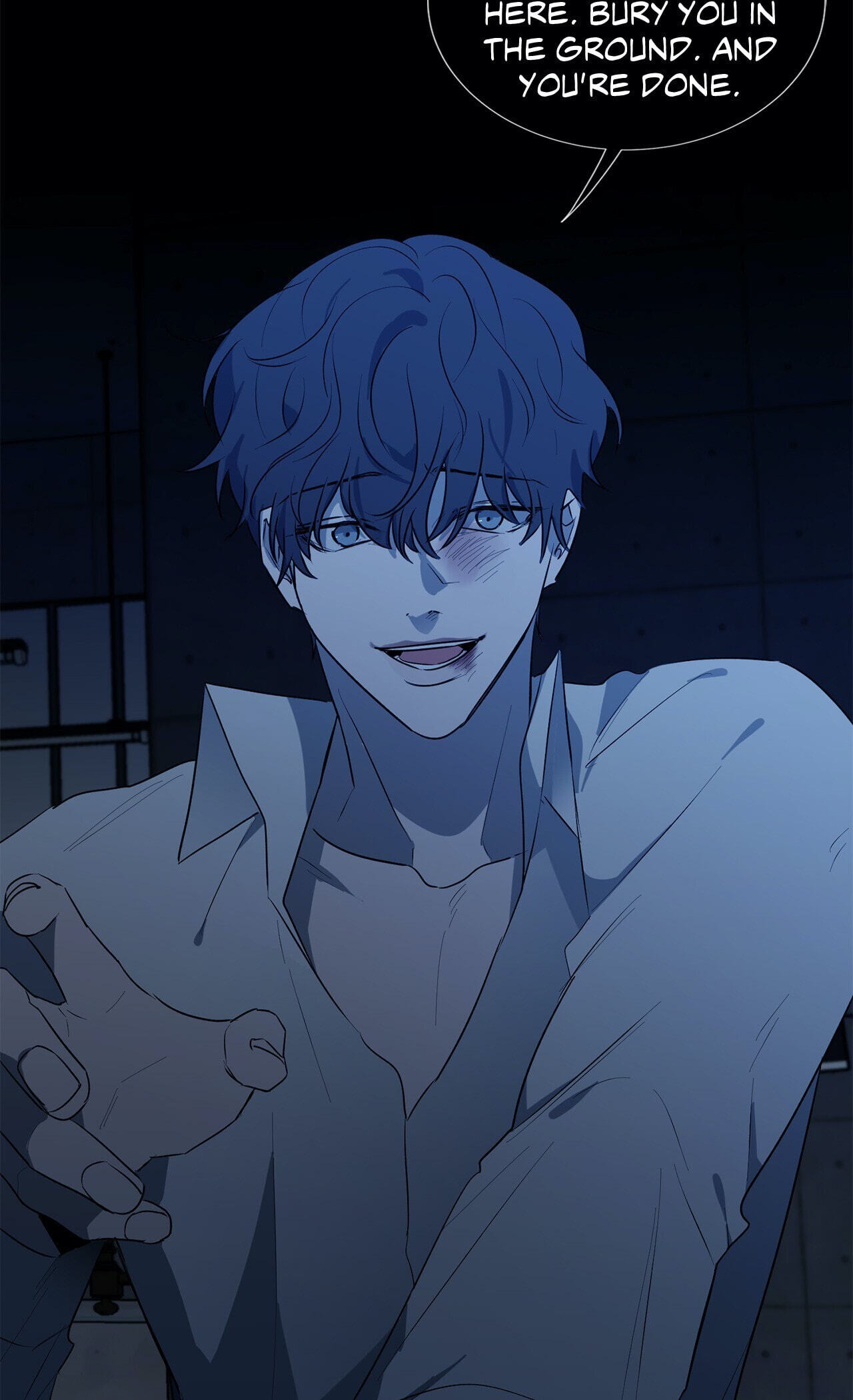 Holding Room Chapter 40 page 23 - 