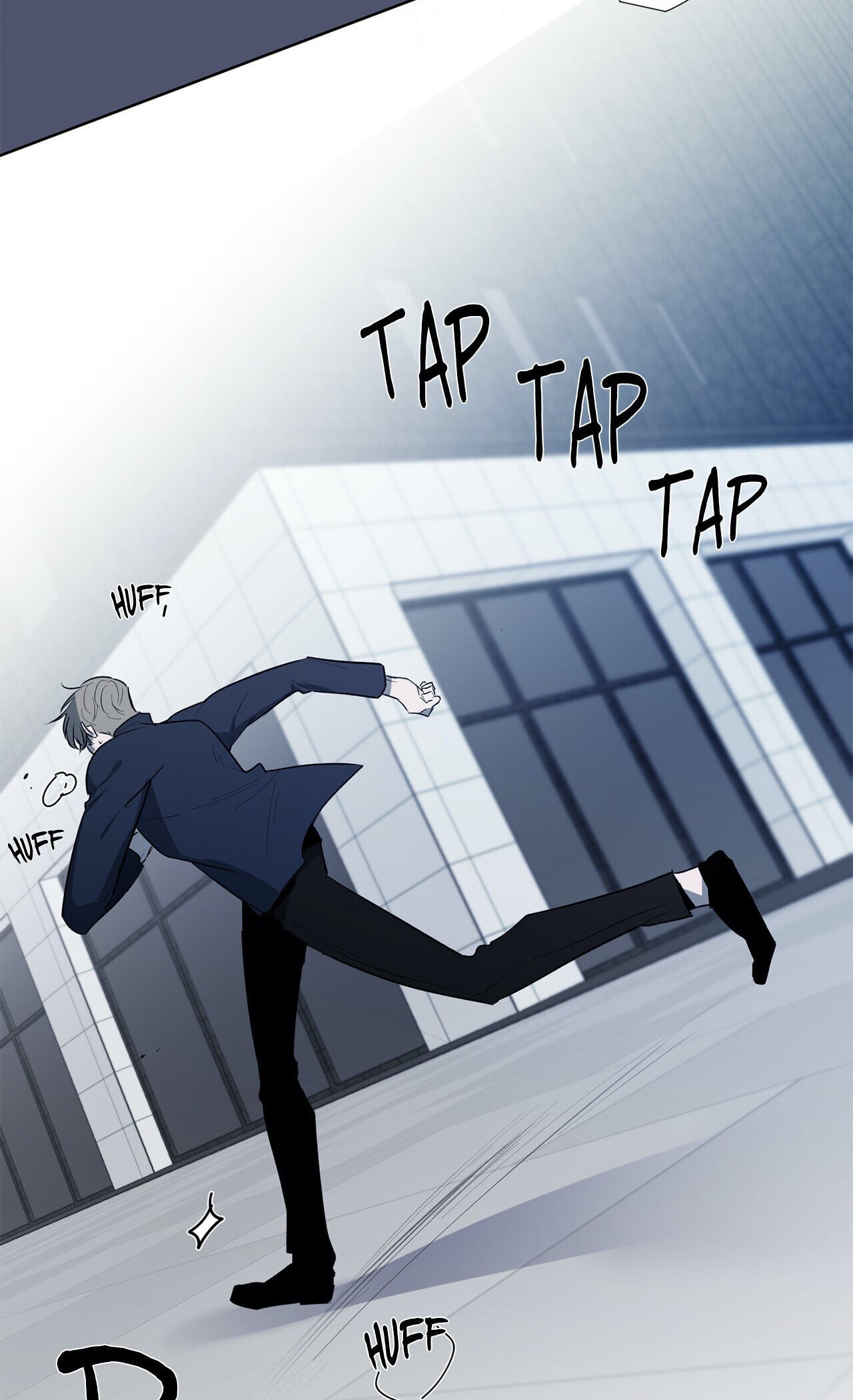 Holding Room Chapter 40 page 26 - 