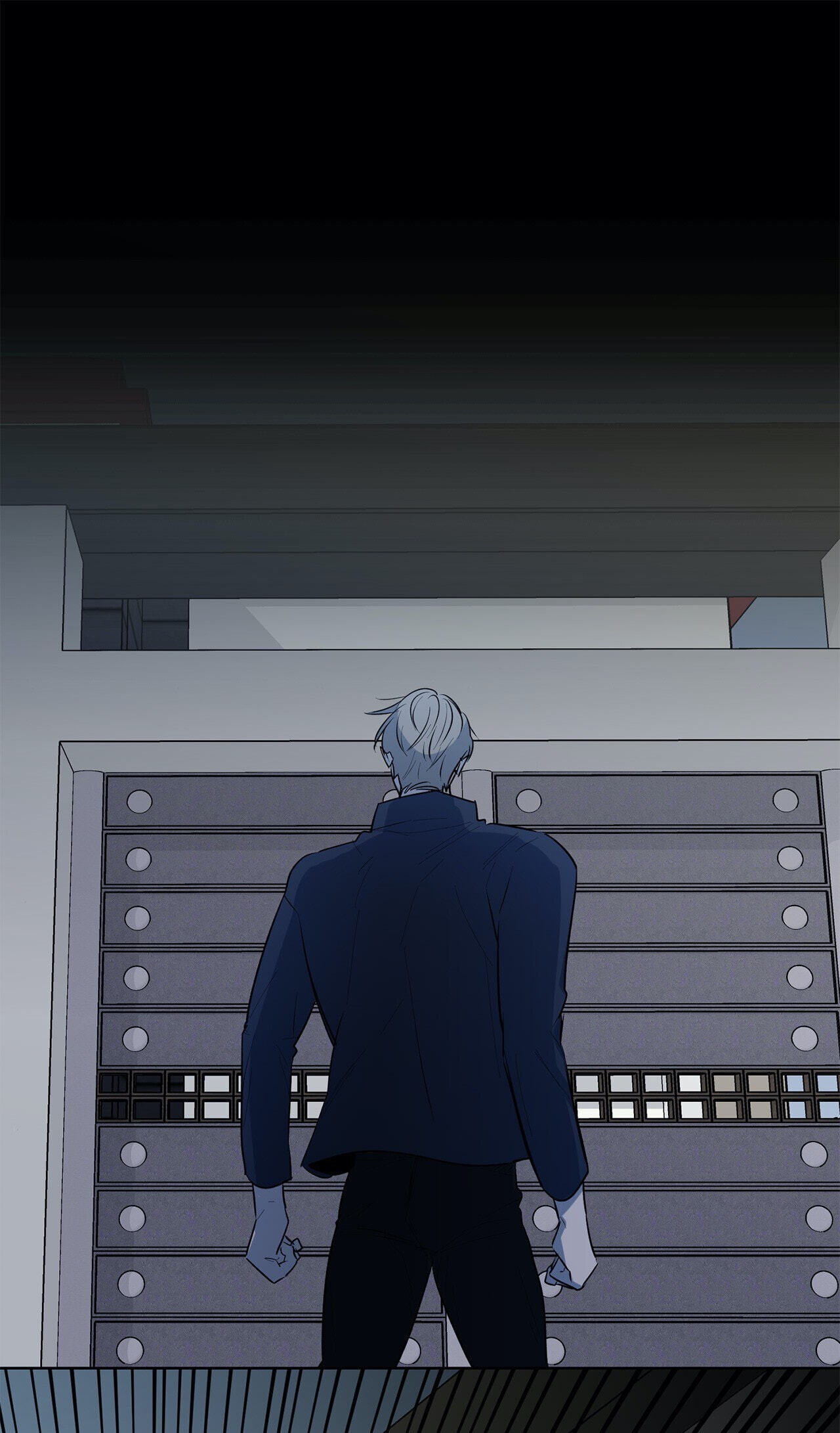 Holding Room Chapter 40 page 29 - 