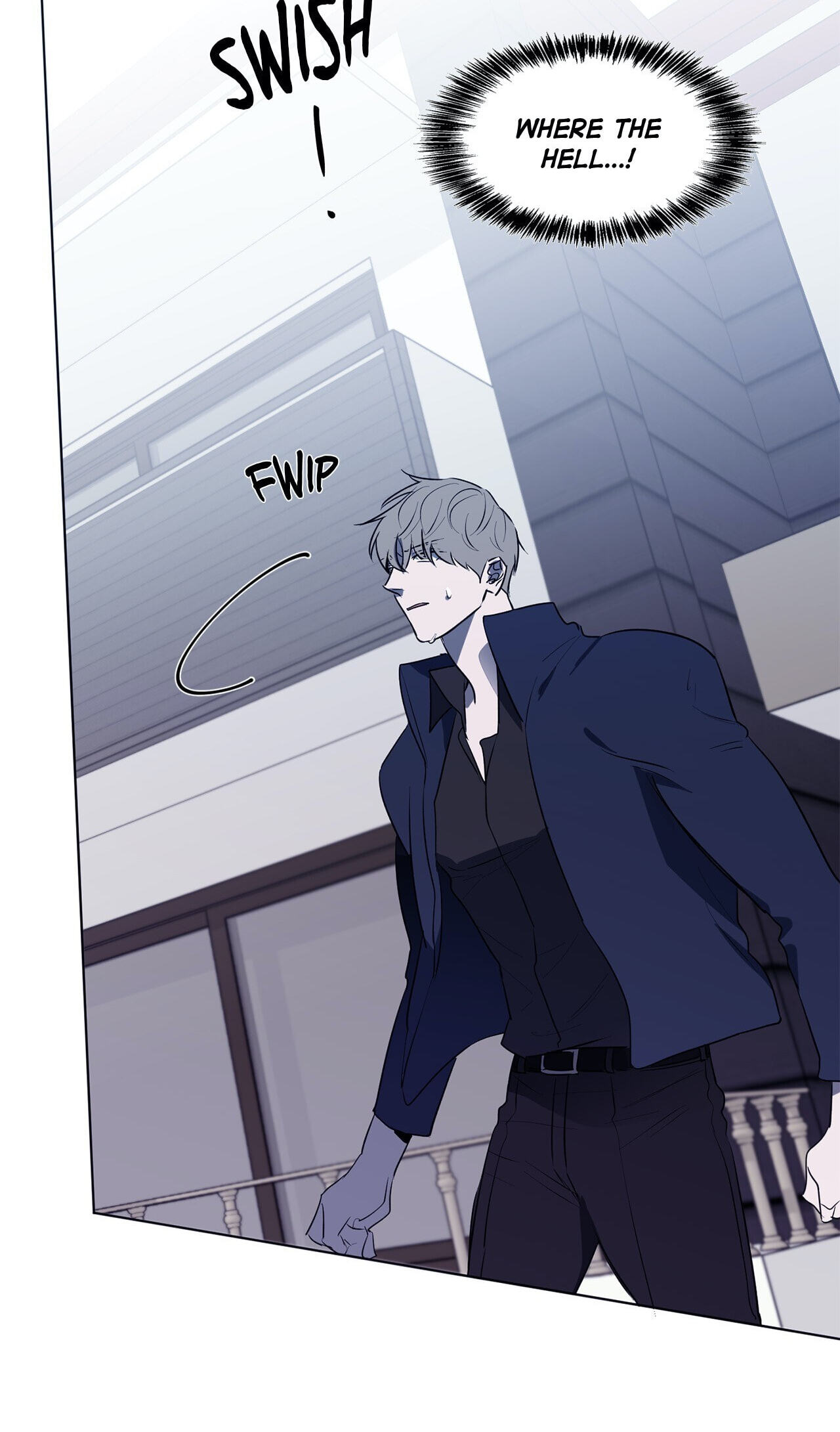 Holding Room Chapter 40 page 32 - 