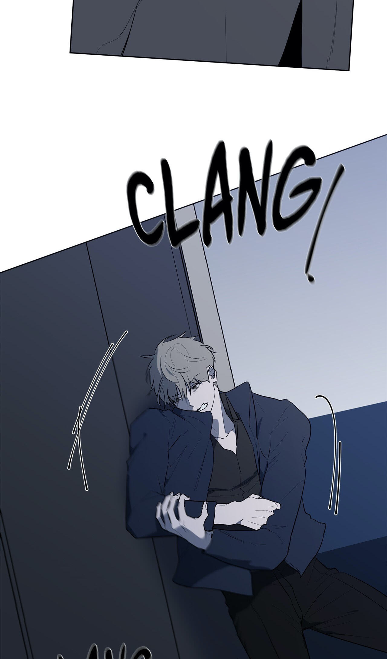Holding Room Chapter 40 page 36 - 