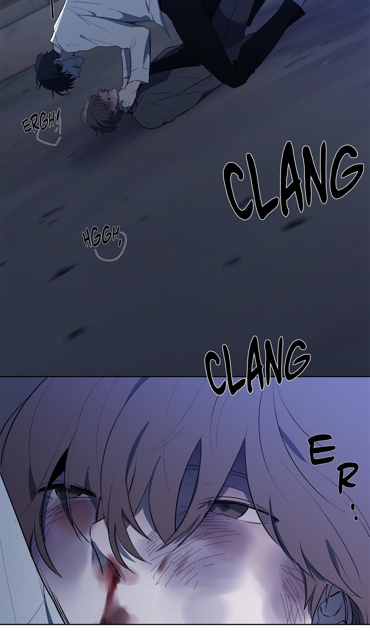 Holding Room Chapter 40 page 38 - 