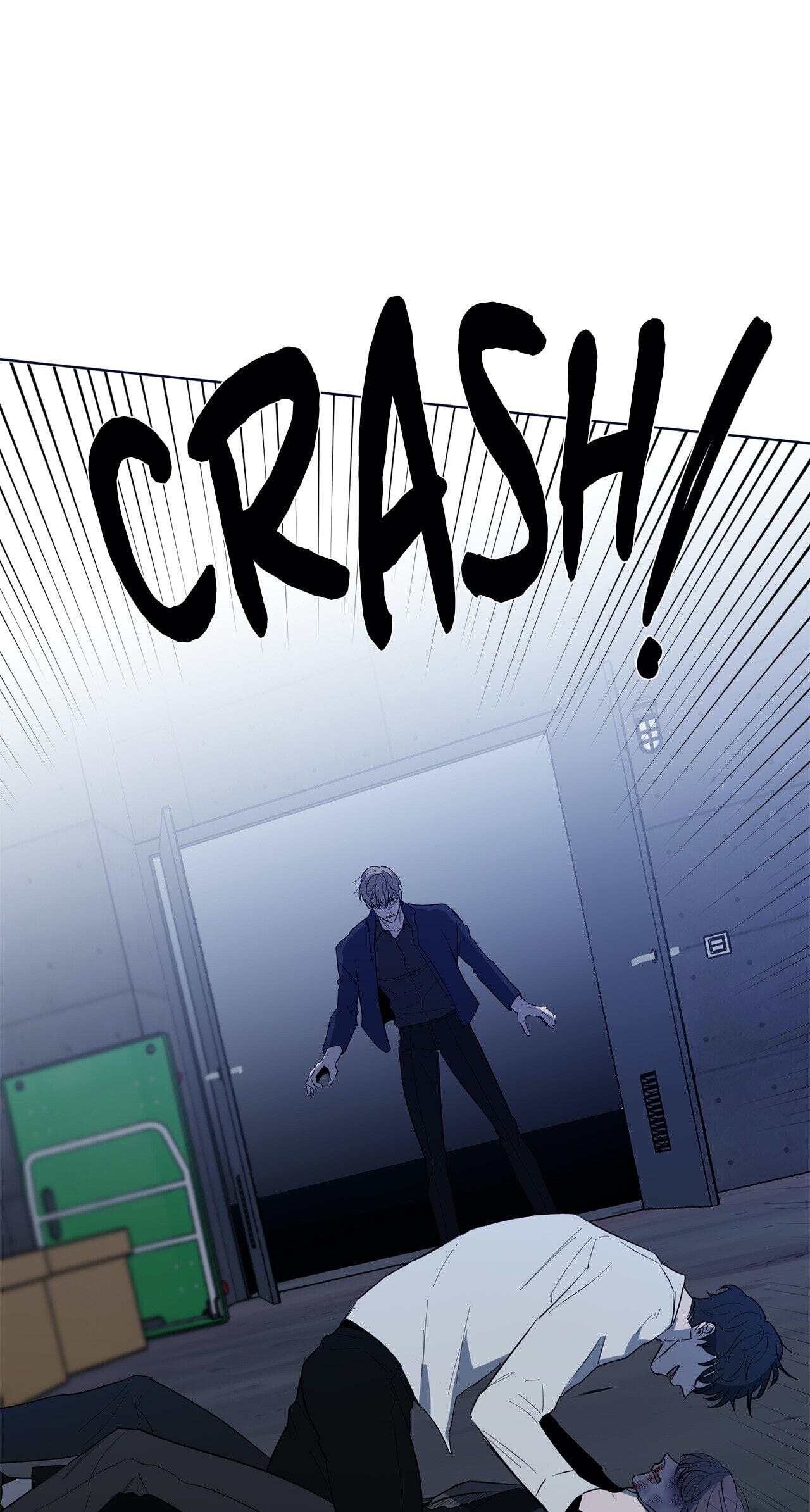 Holding Room Chapter 40 page 39 - 
