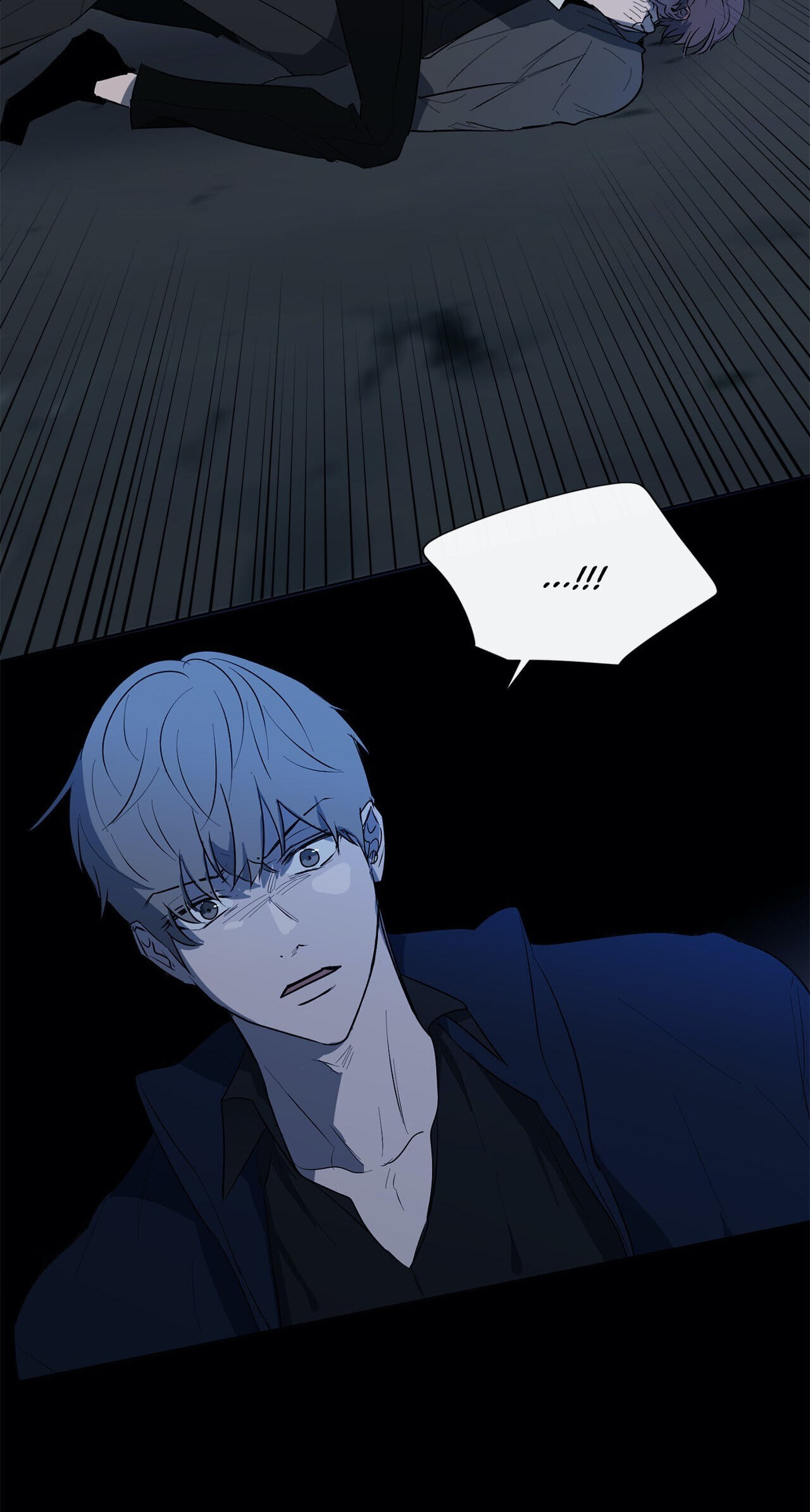 Holding Room Chapter 40 page 40 - 