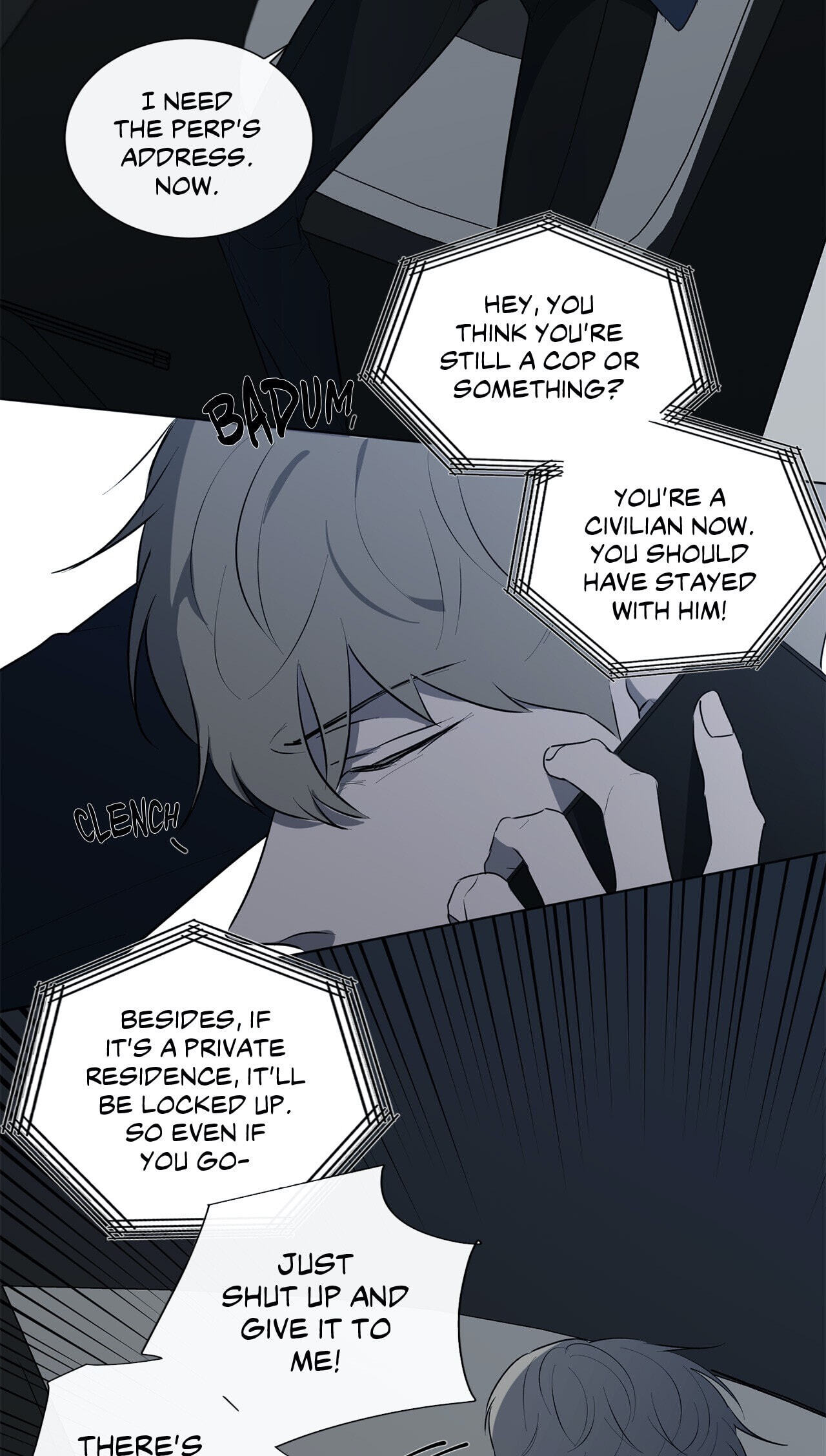 Holding Room Chapter 40 page 5 - 