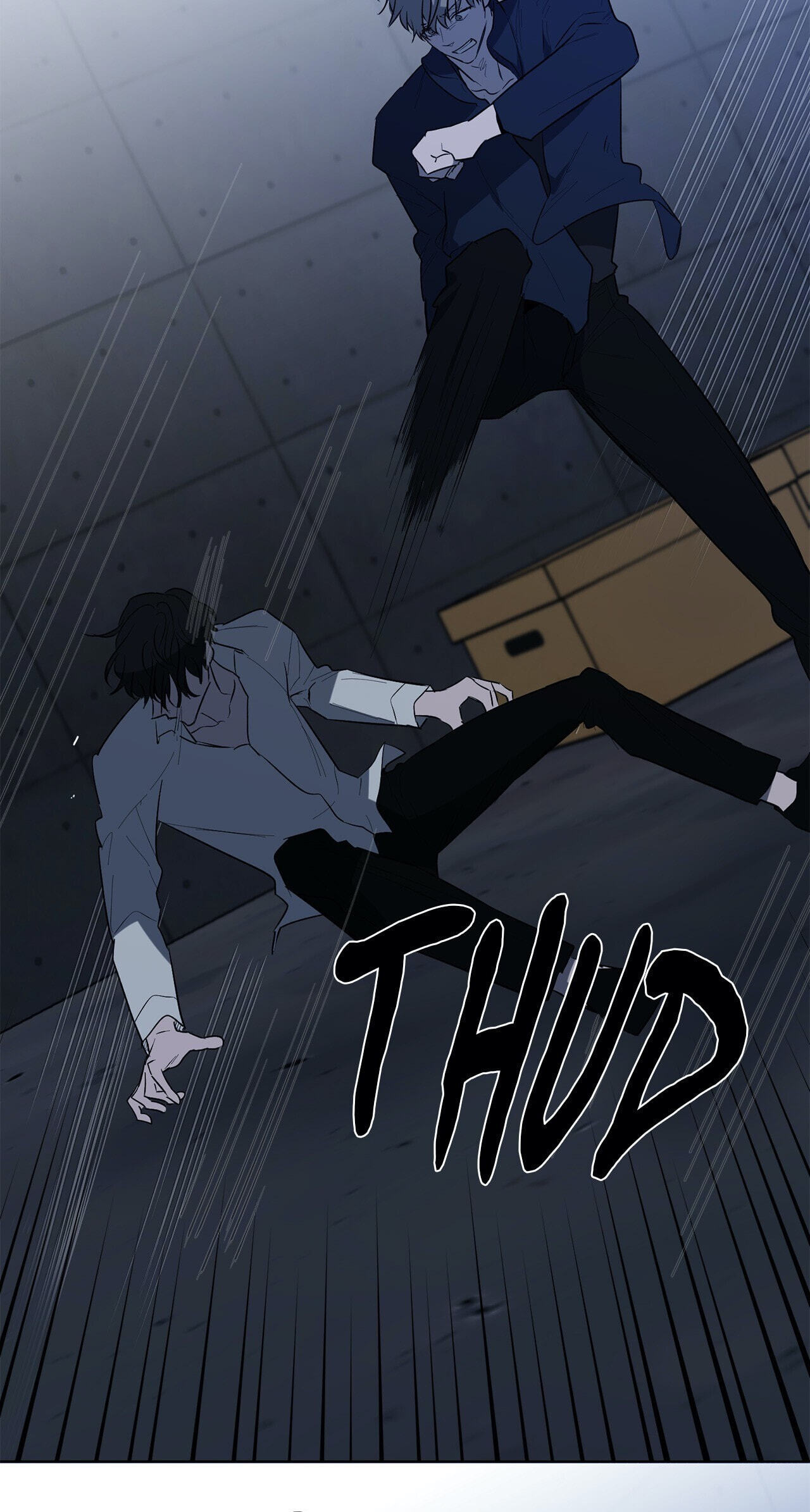 Holding Room Chapter 40 page 43 - 