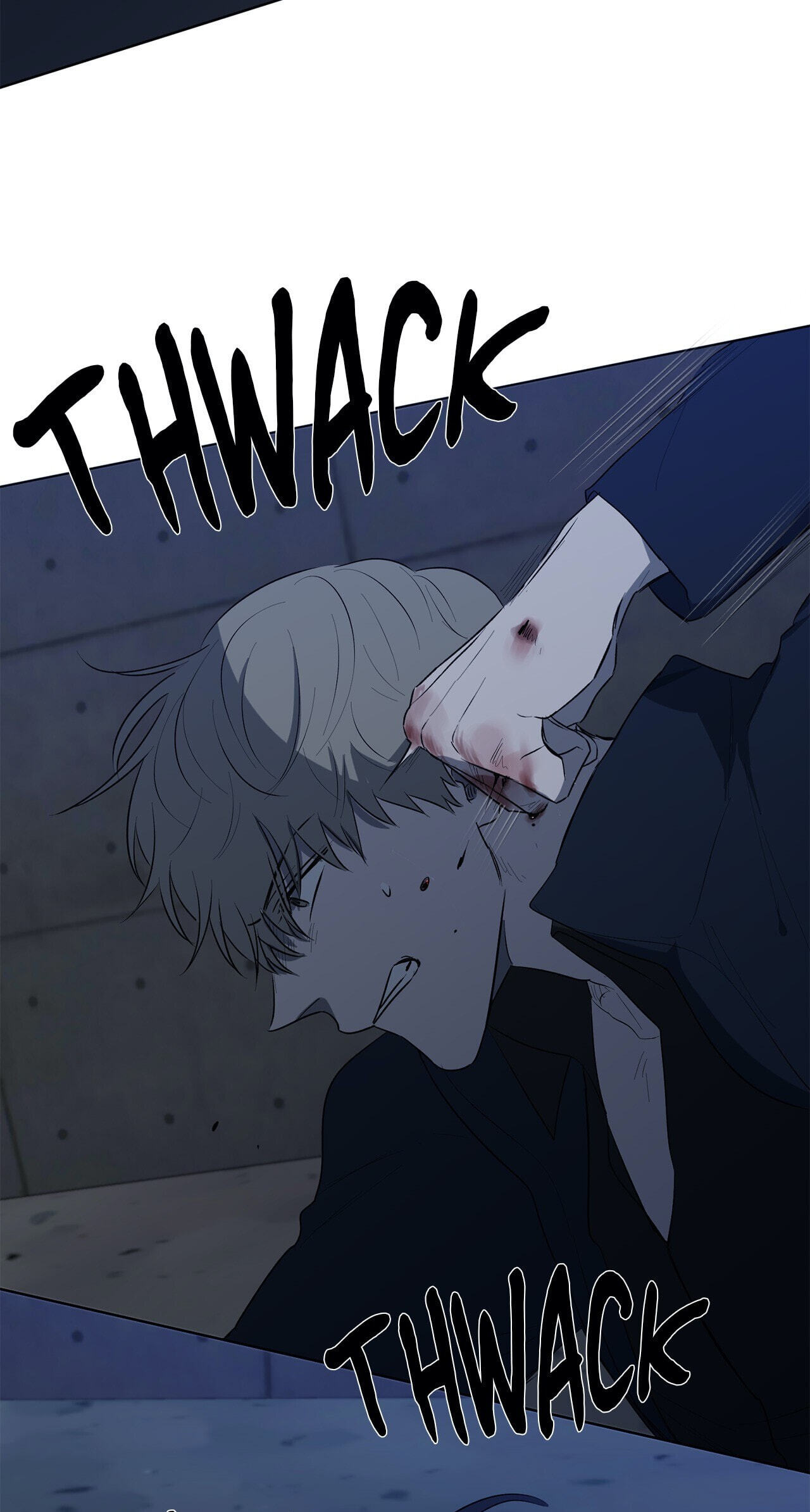 Holding Room Chapter 40 page 45 - 