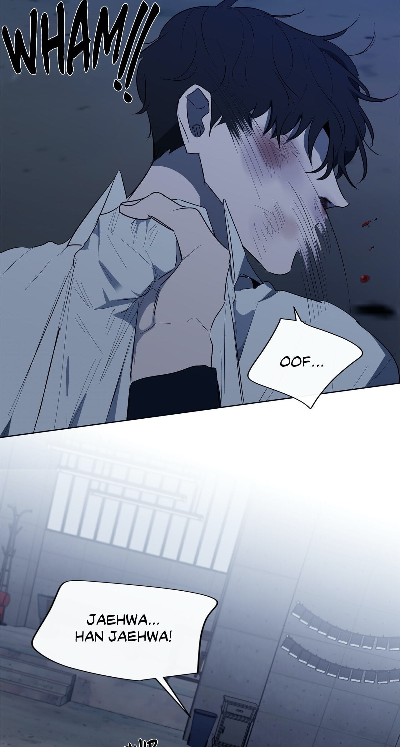 Holding Room Chapter 40 page 46 - 