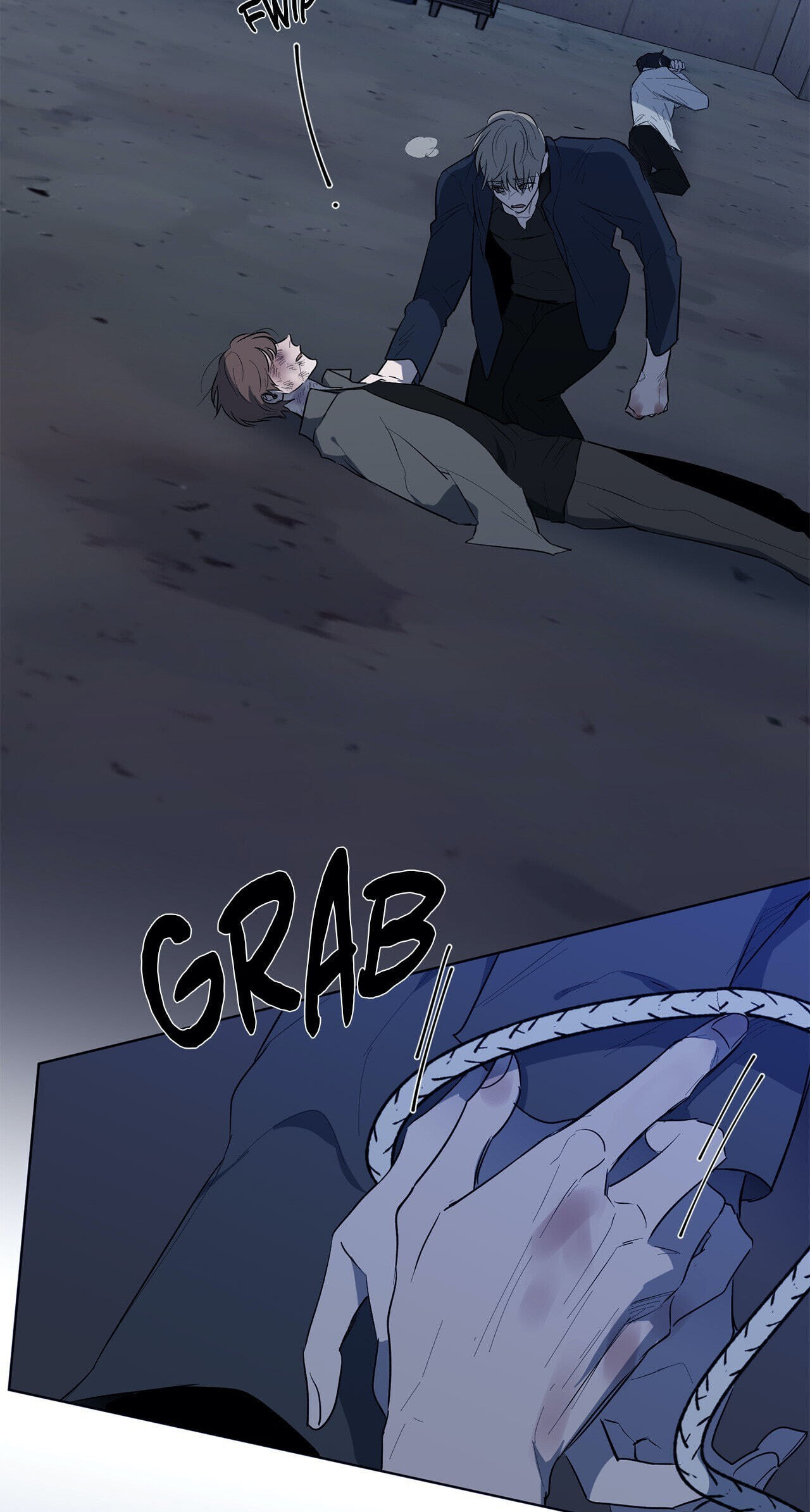 Holding Room Chapter 40 page 47 - 