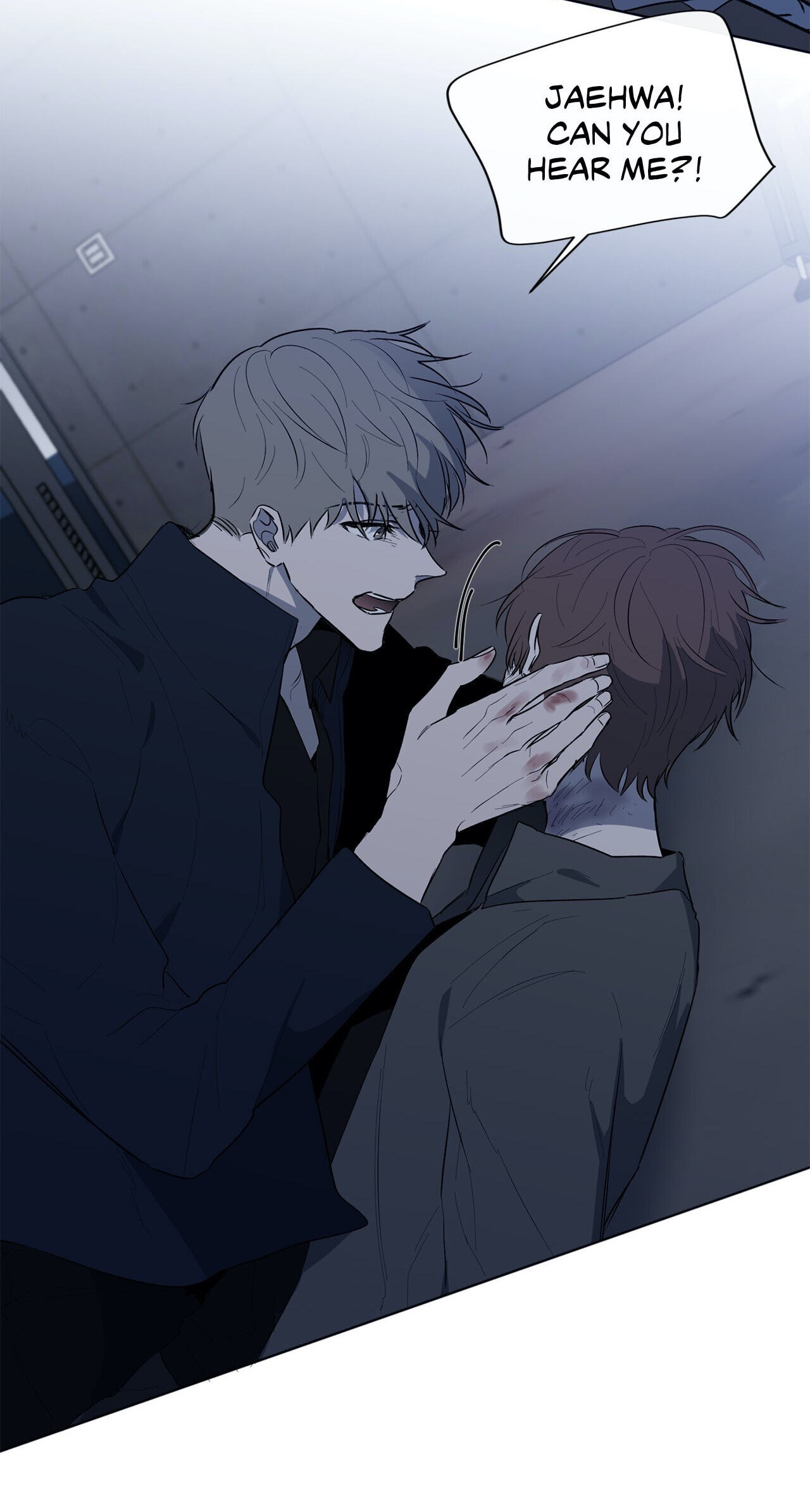 Holding Room Chapter 40 page 48 - 