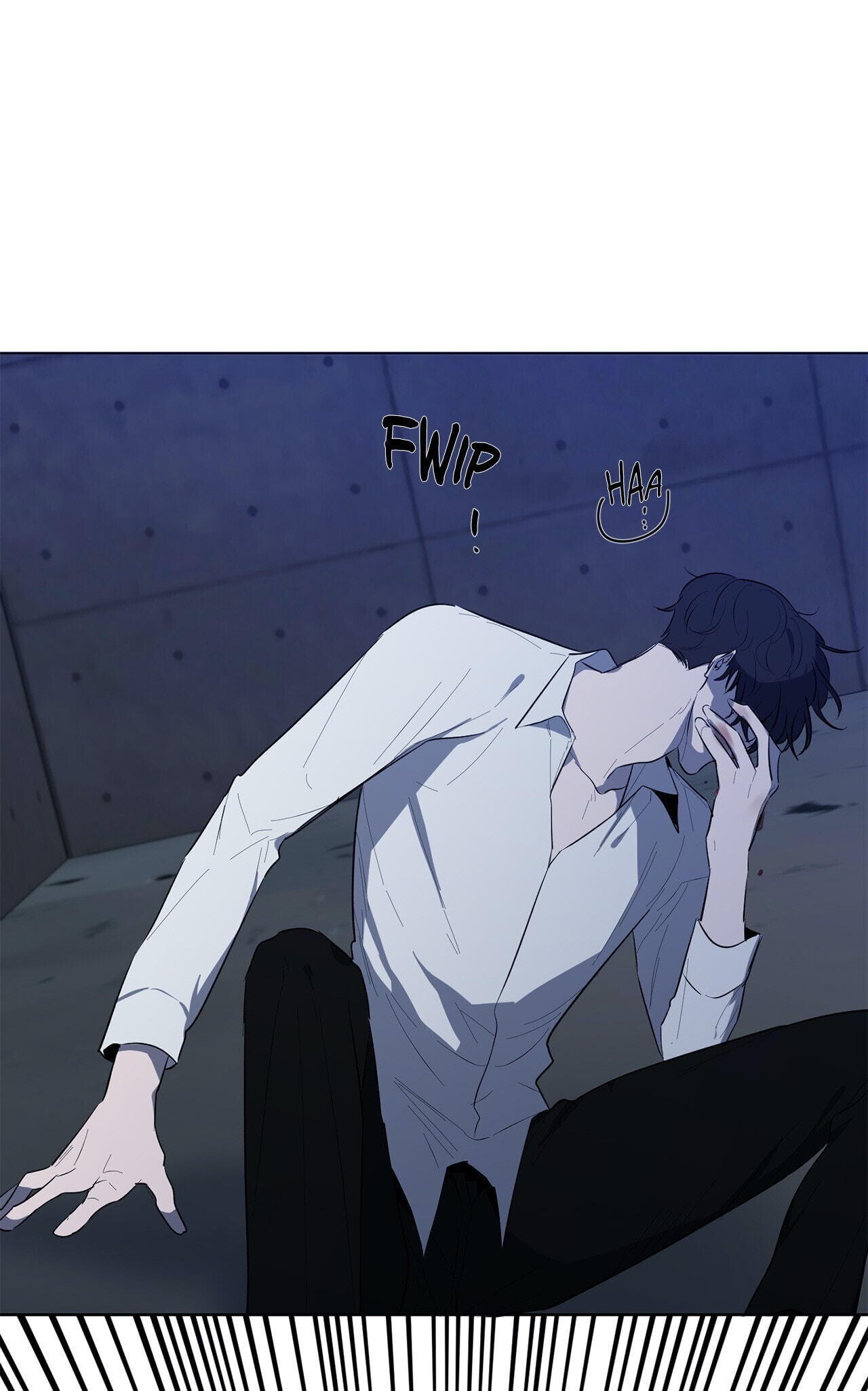 Holding Room Chapter 40 page 49 - 