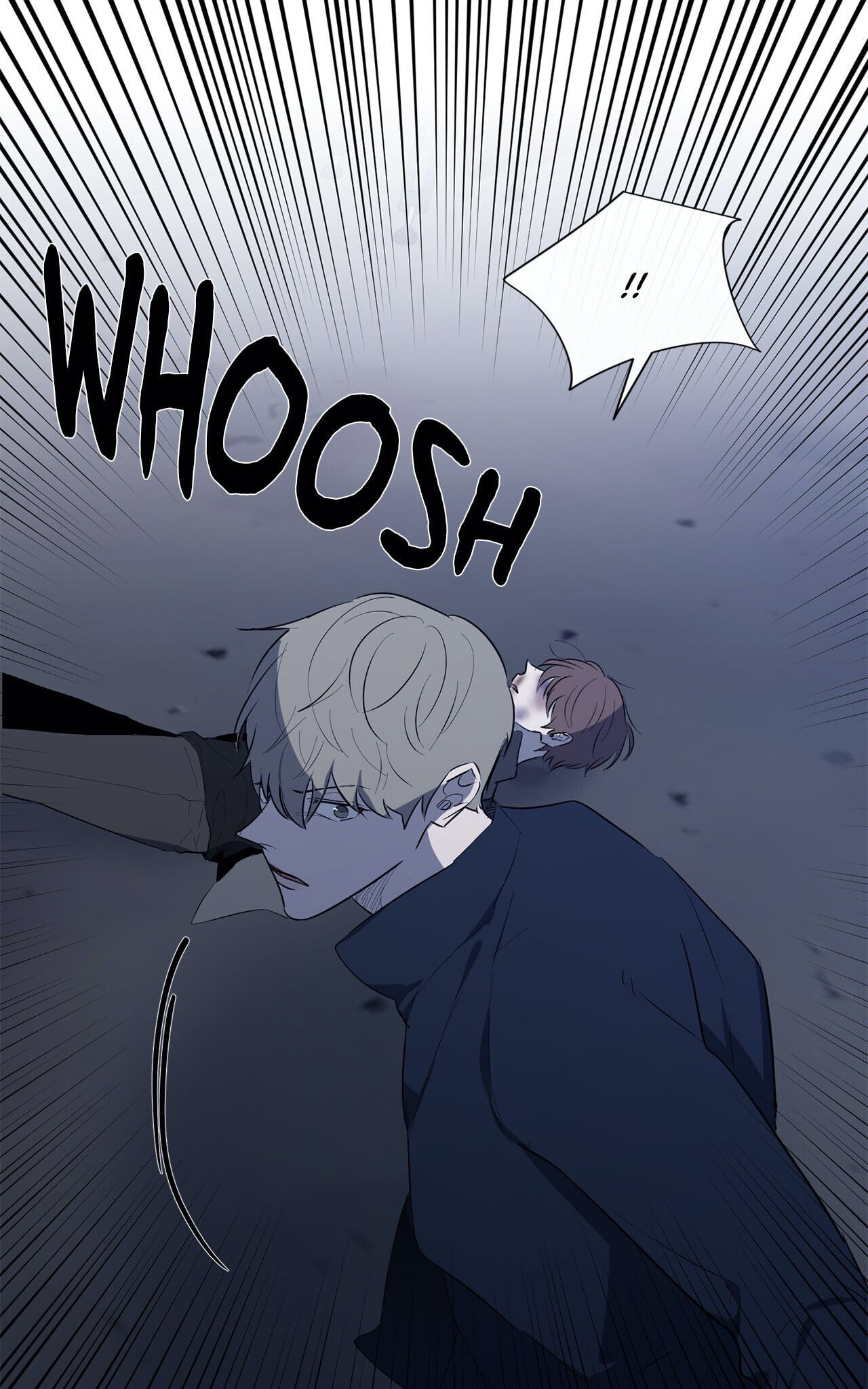 Holding Room Chapter 40 page 50 - 