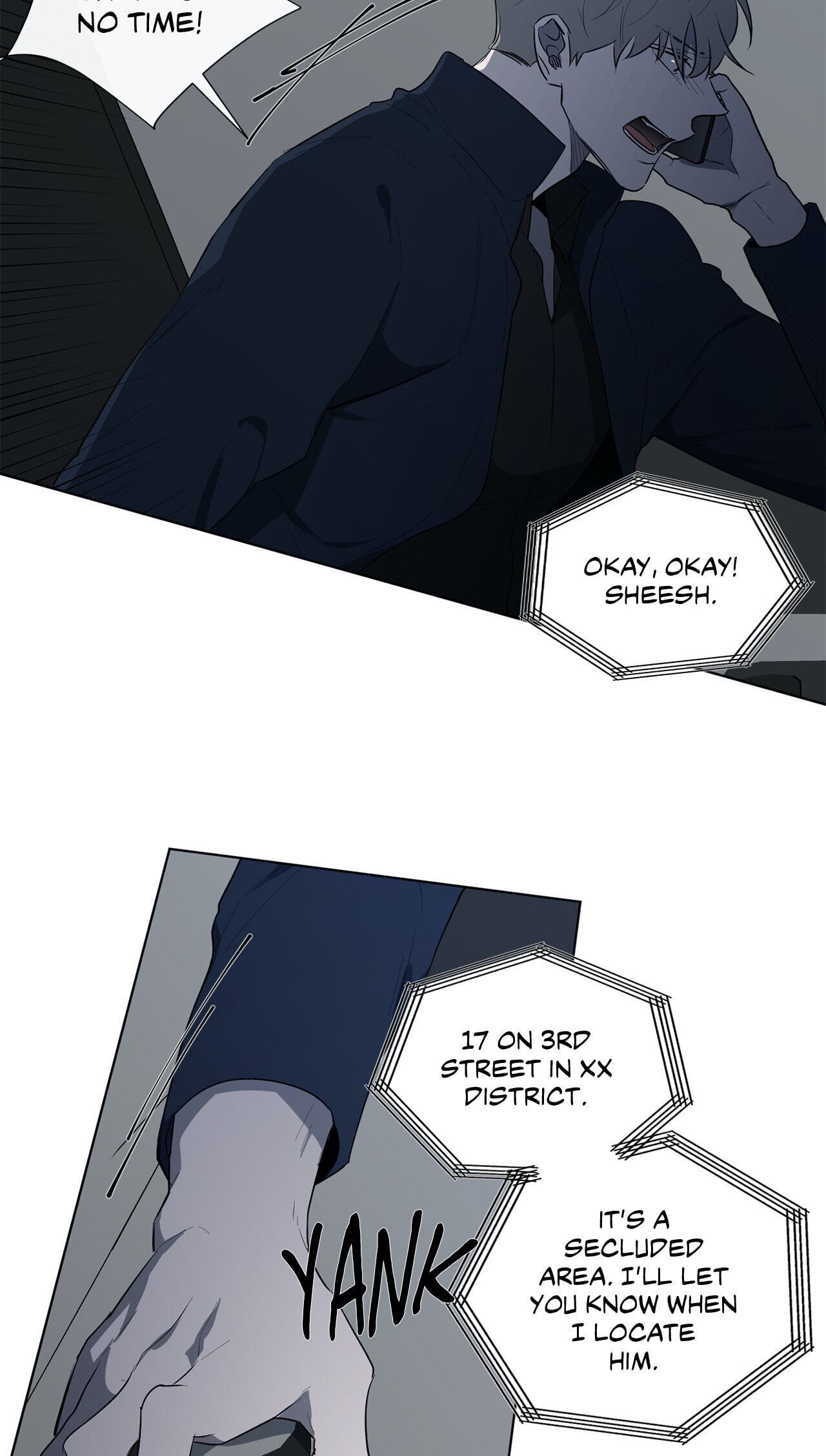 Holding Room Chapter 40 page 6 - 
