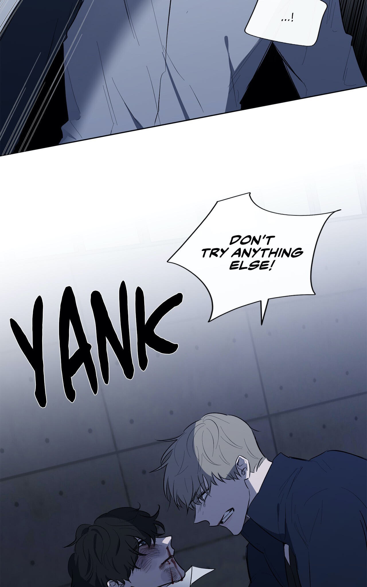 Holding Room Chapter 40 page 52 - 