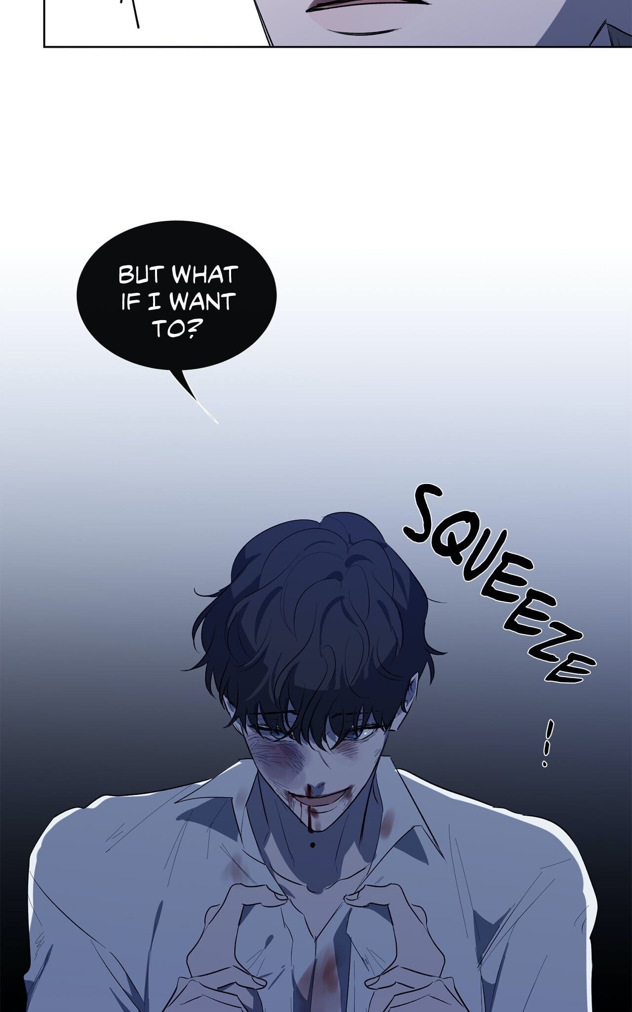 Holding Room Chapter 40 page 54 - 