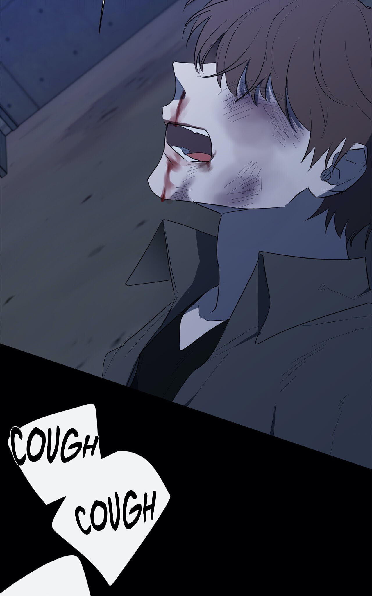 Holding Room Chapter 40 page 56 - 