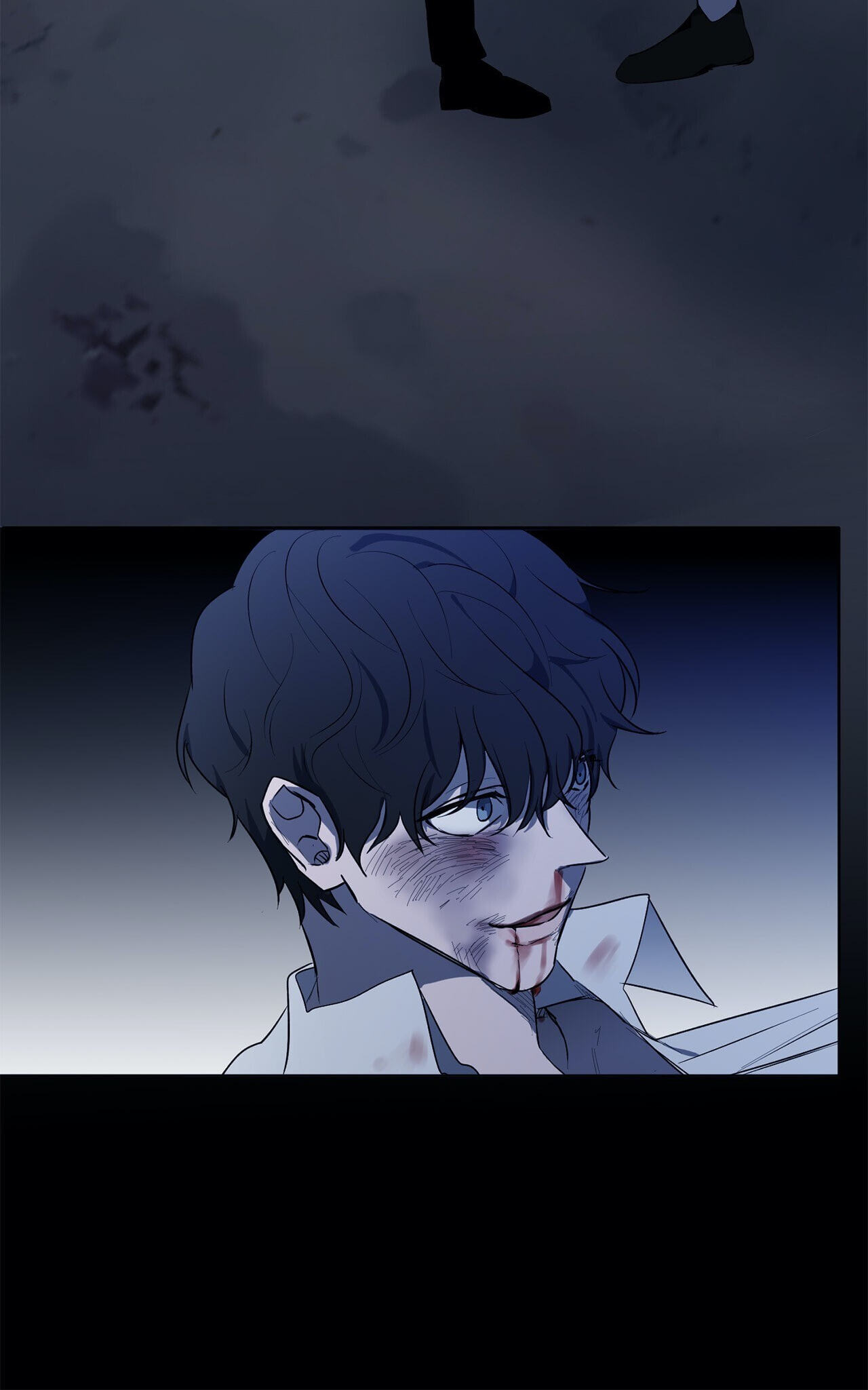 Holding Room Chapter 40 page 58 - 