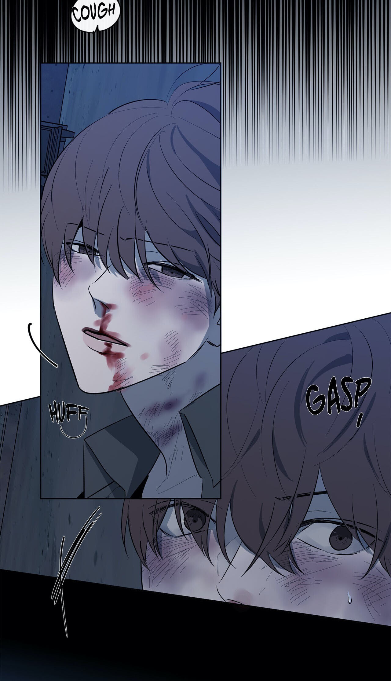 Holding Room Chapter 40 page 60 - 