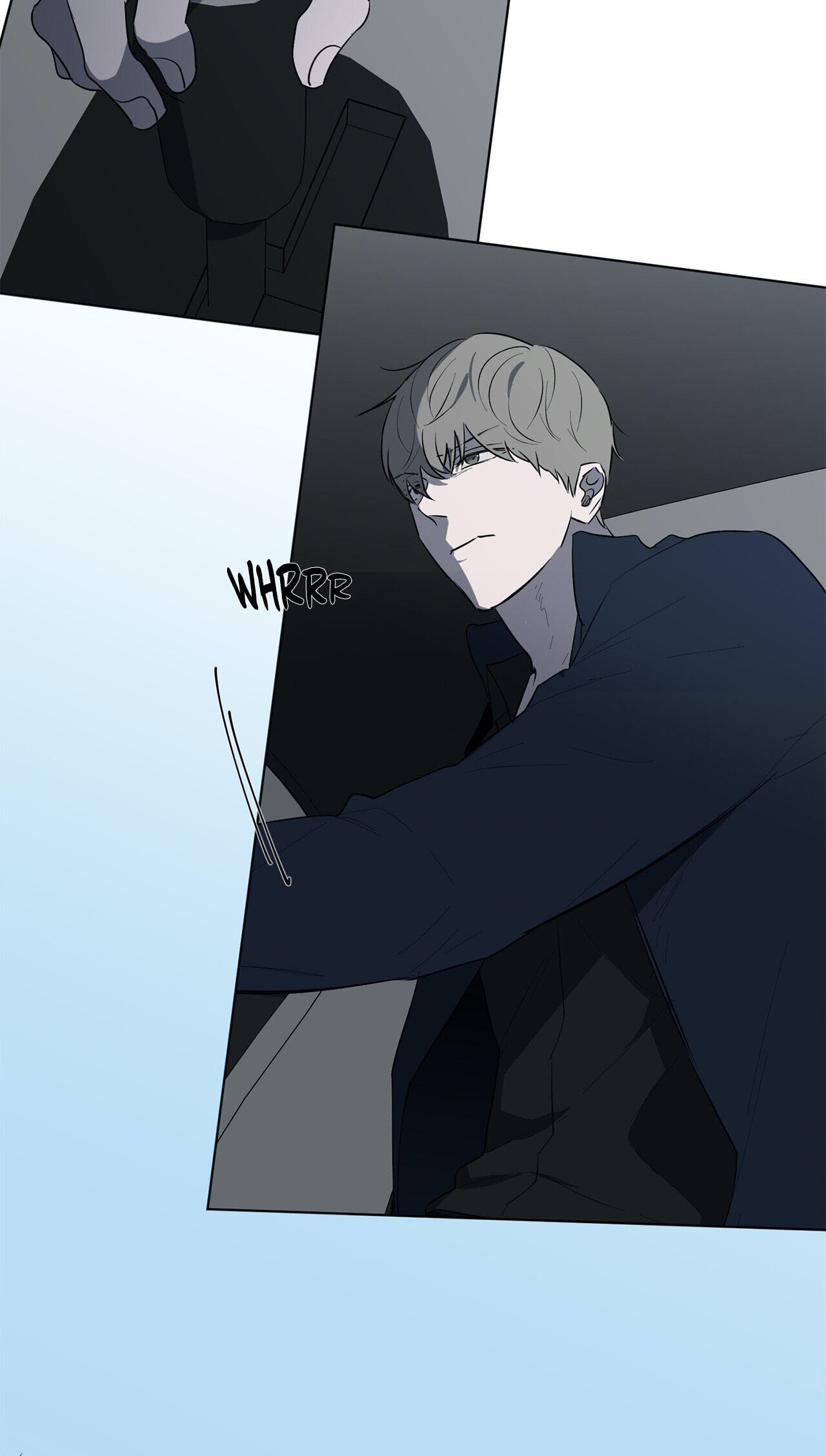Holding Room Chapter 40 page 7 - 