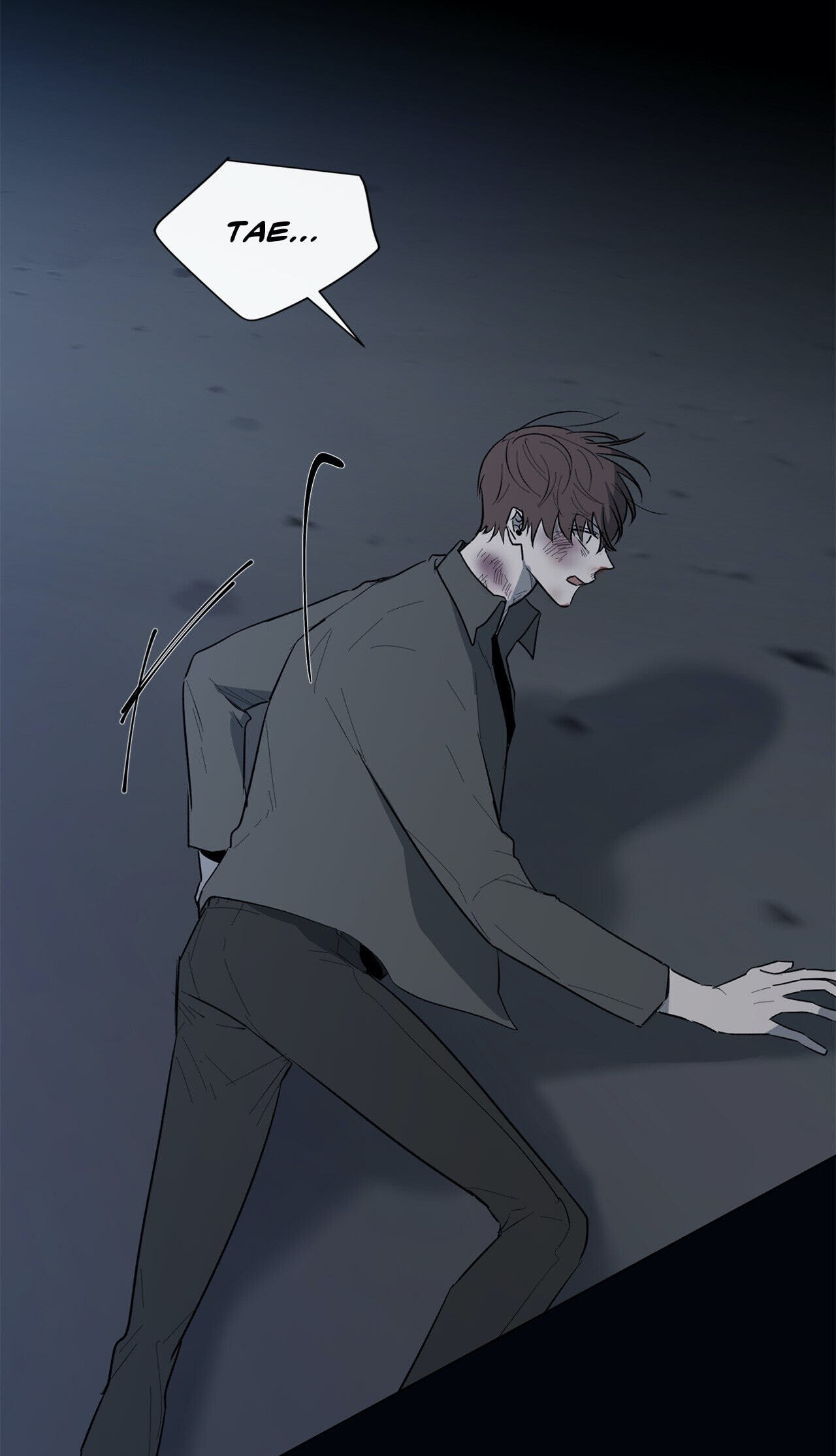 Holding Room Chapter 40 page 61 - 