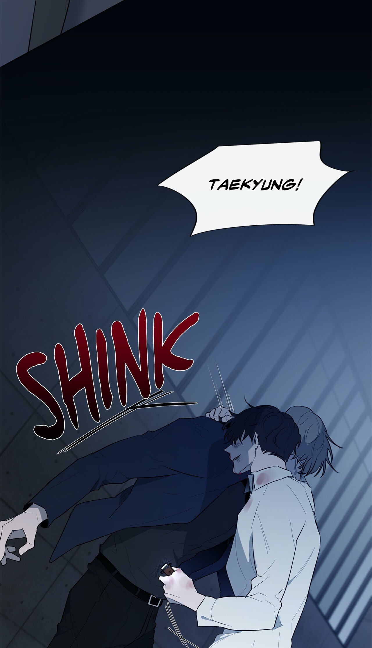 Holding Room Chapter 40 page 62 - 