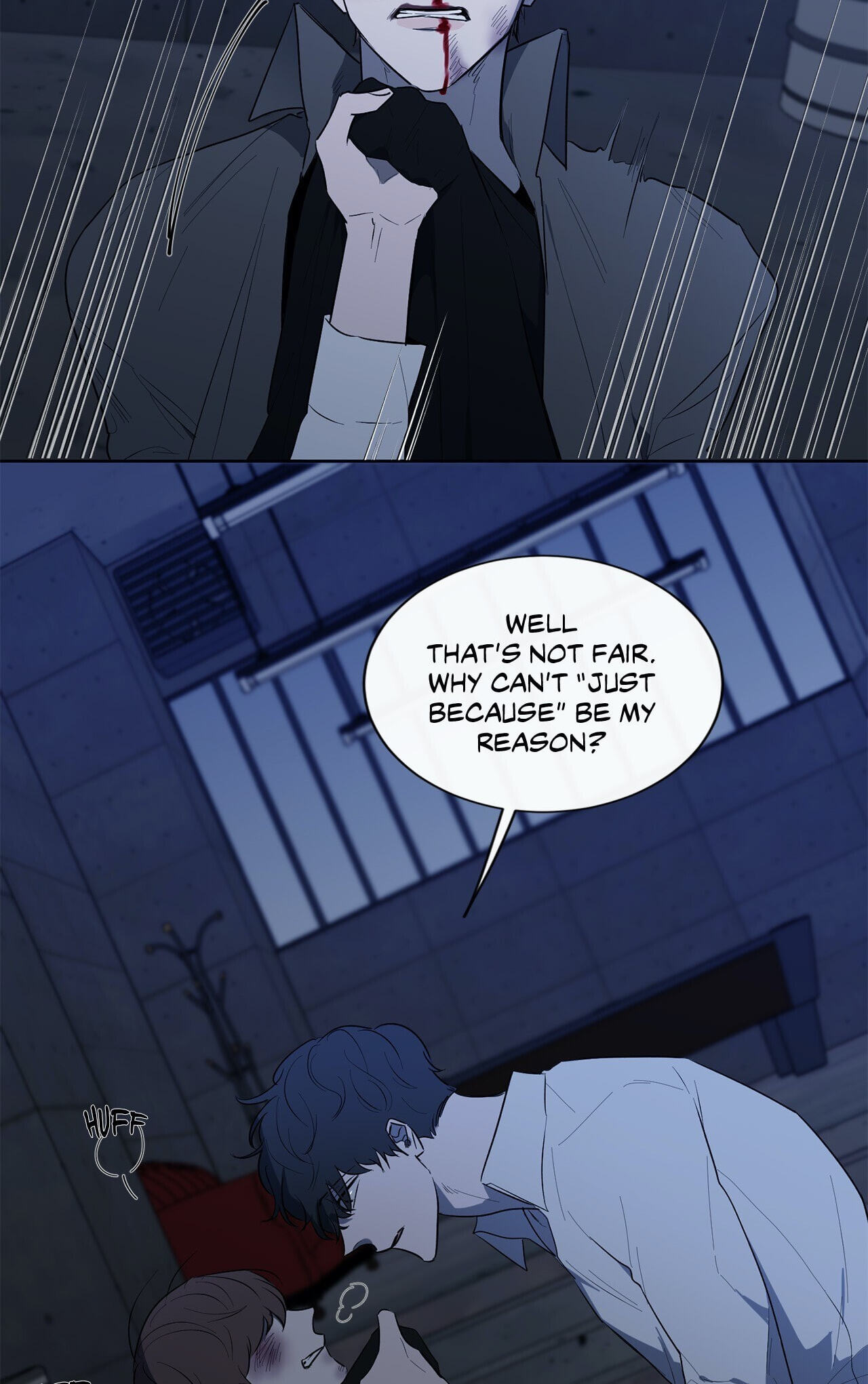 Holding Room Chapter 40 page 10 - 