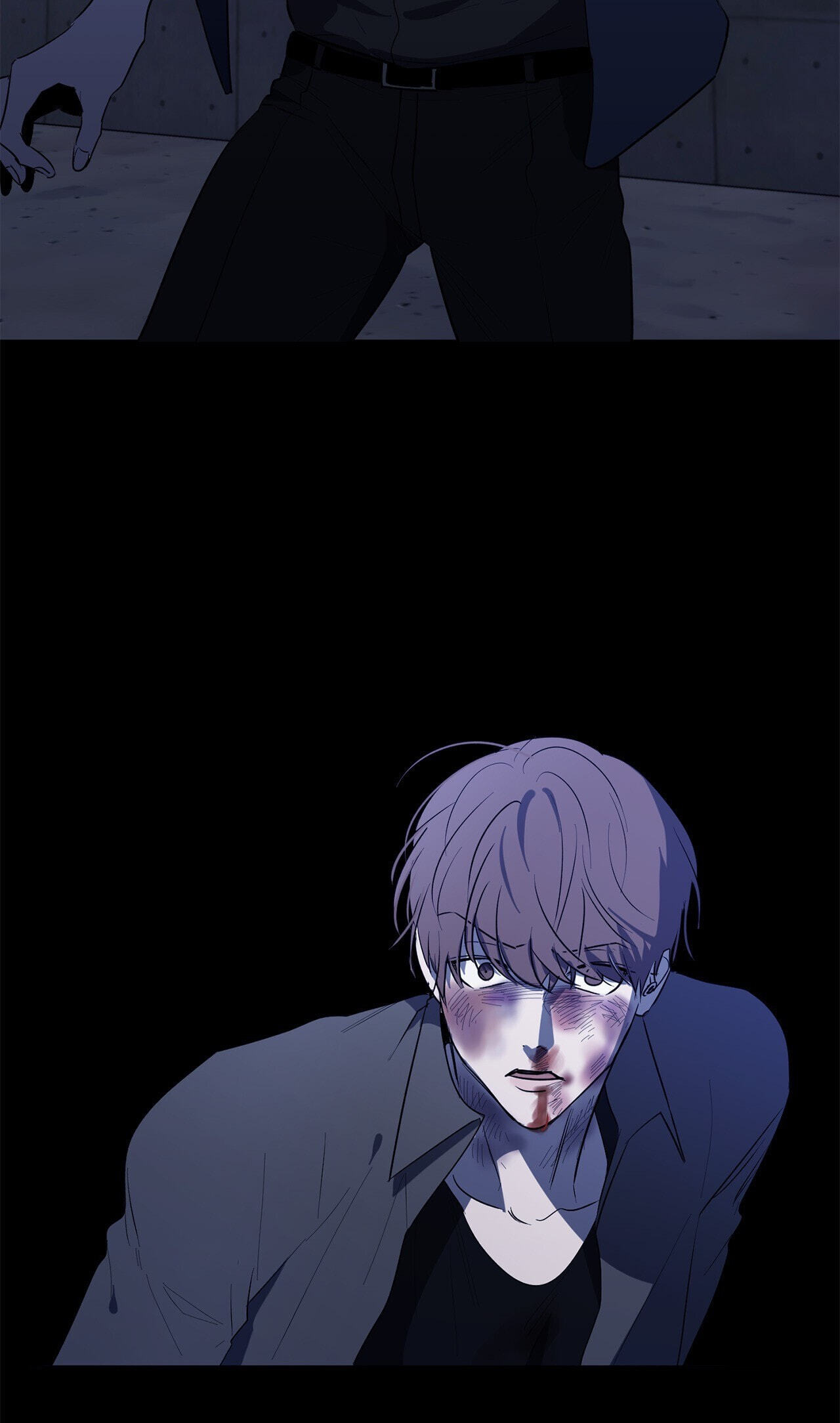 Holding Room Chapter 41 page 2 - 