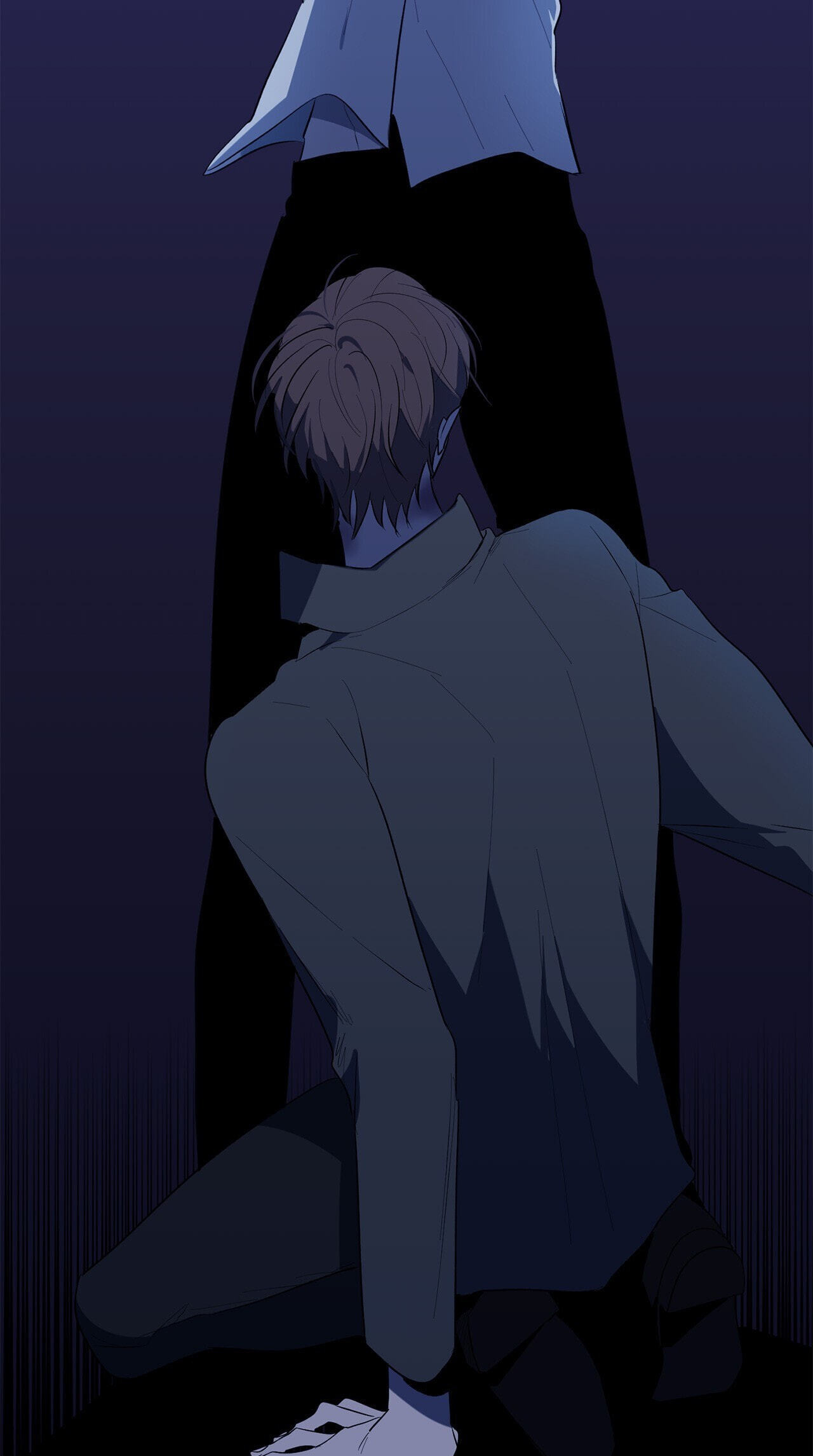 Holding Room Chapter 41 page 11 - 