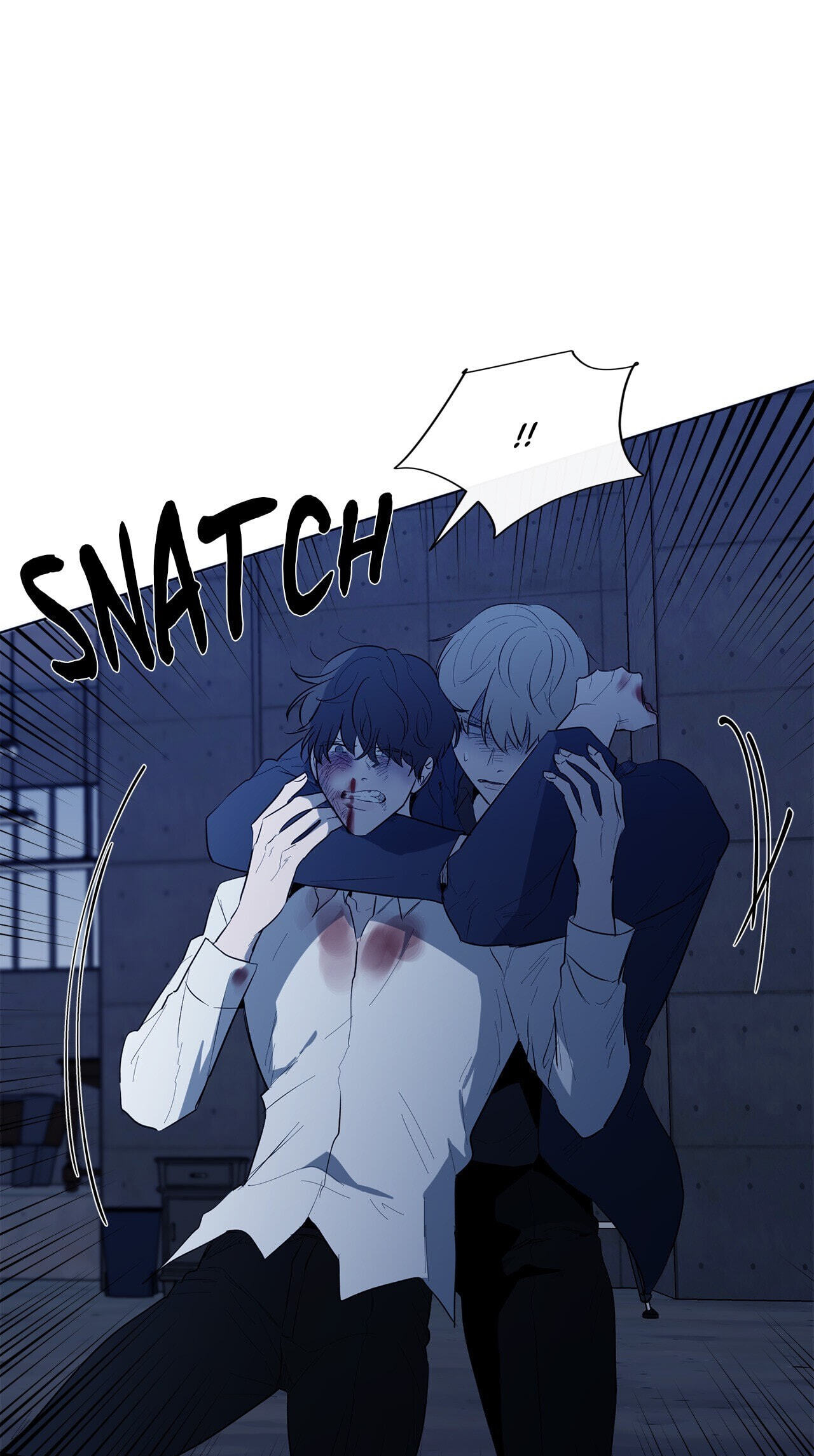 Holding Room Chapter 41 page 13 - 