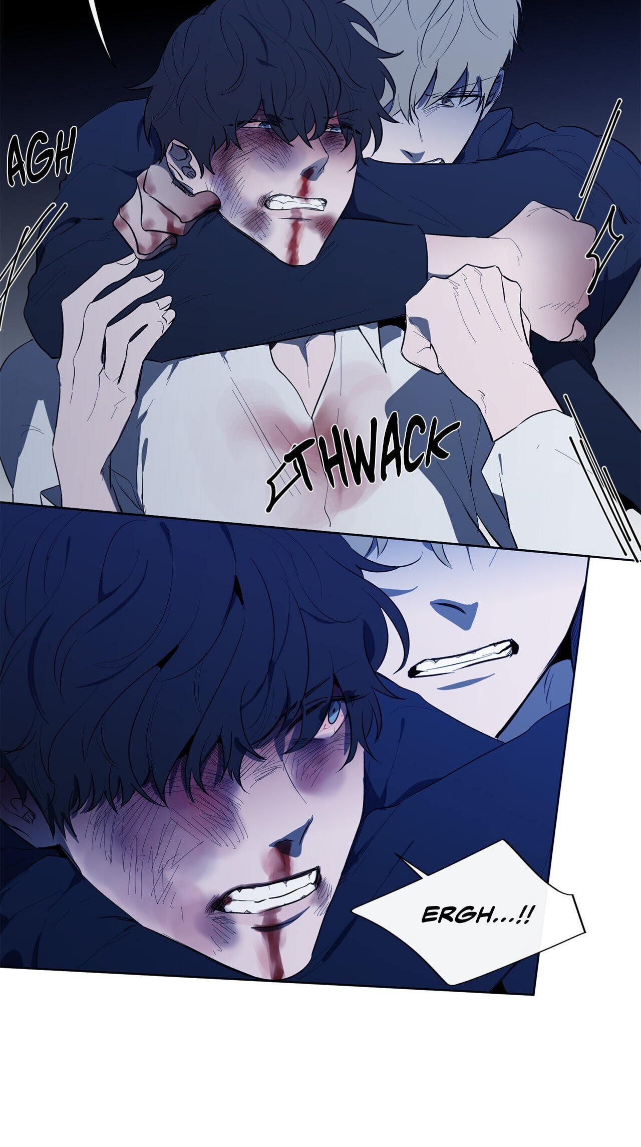 Holding Room Chapter 41 page 16 - 