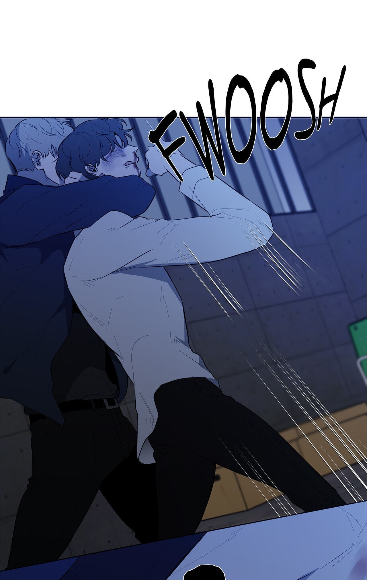 Holding Room Chapter 41 page 17 - 