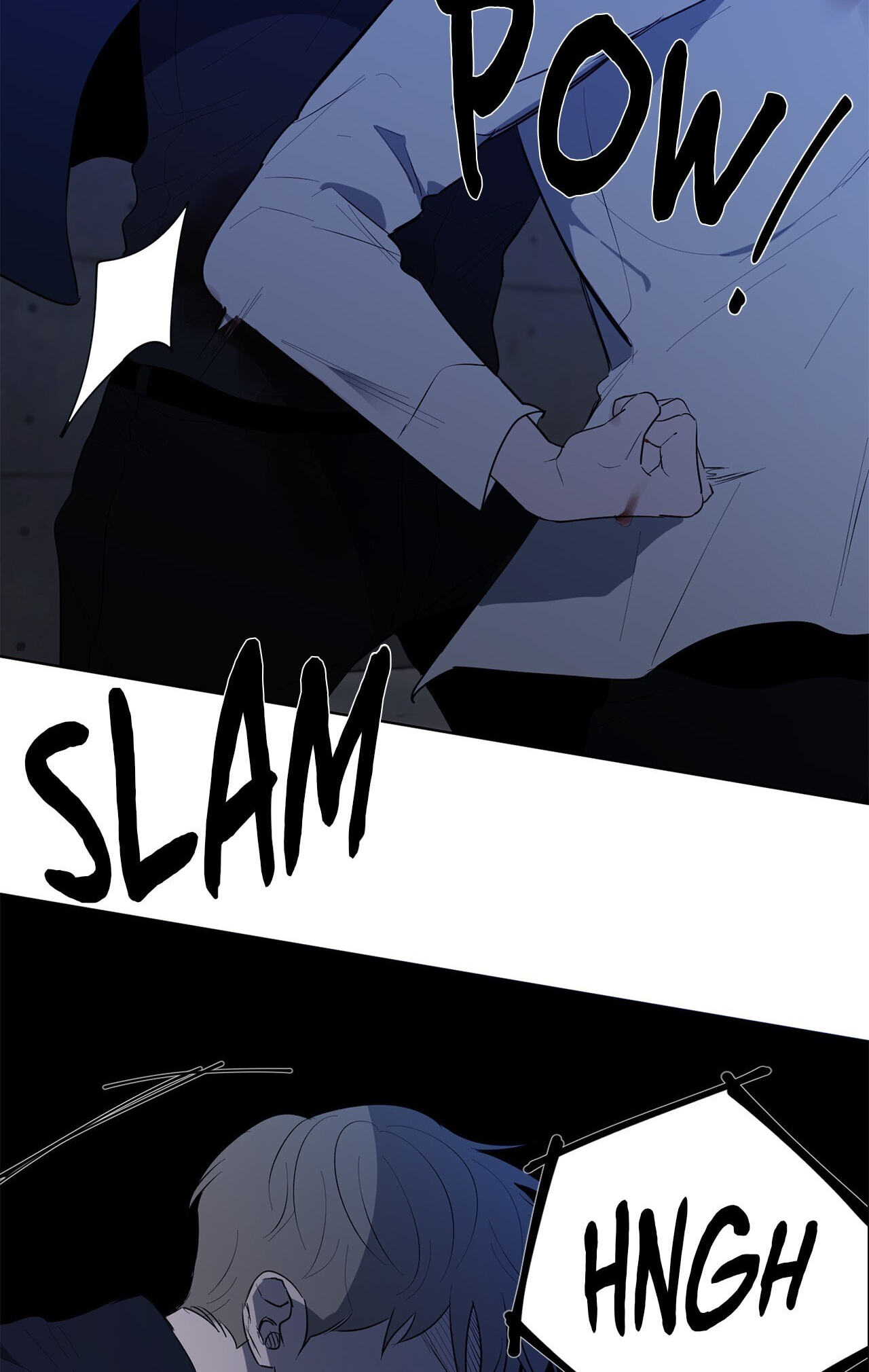 Holding Room Chapter 41 page 18 - 