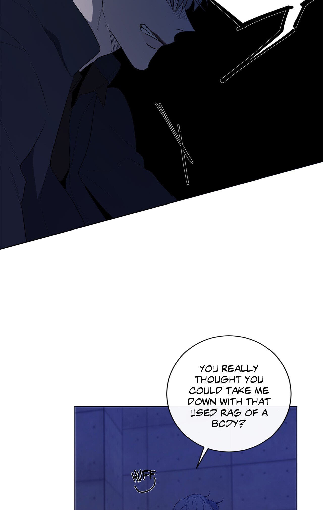 Holding Room Chapter 41 page 19 - 